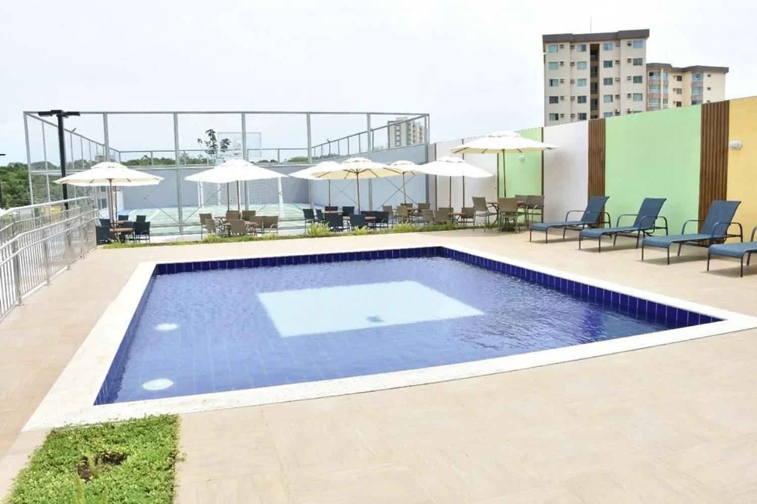 Flat Recanto do Bosque