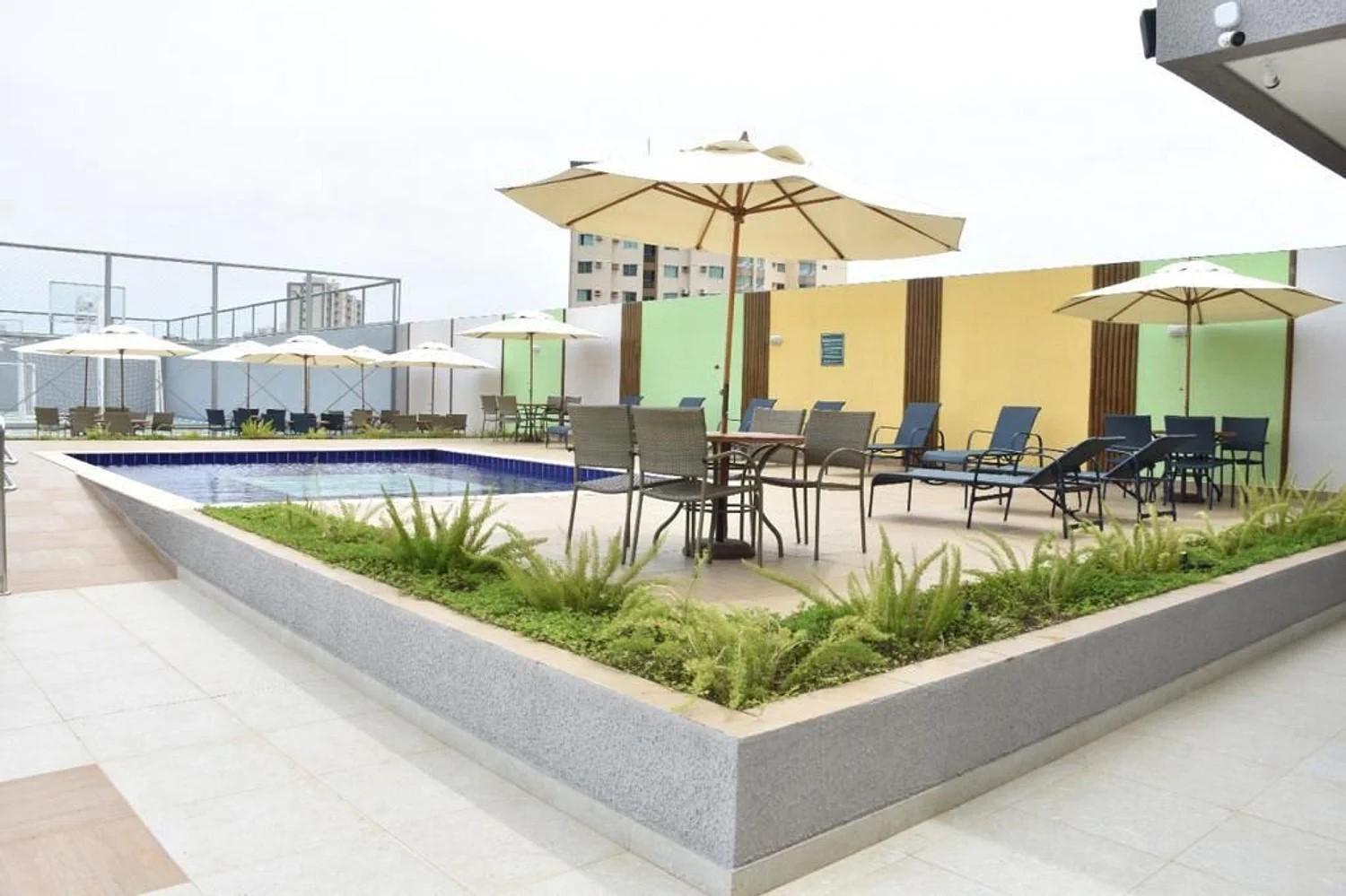 Flat Recanto do Bosque