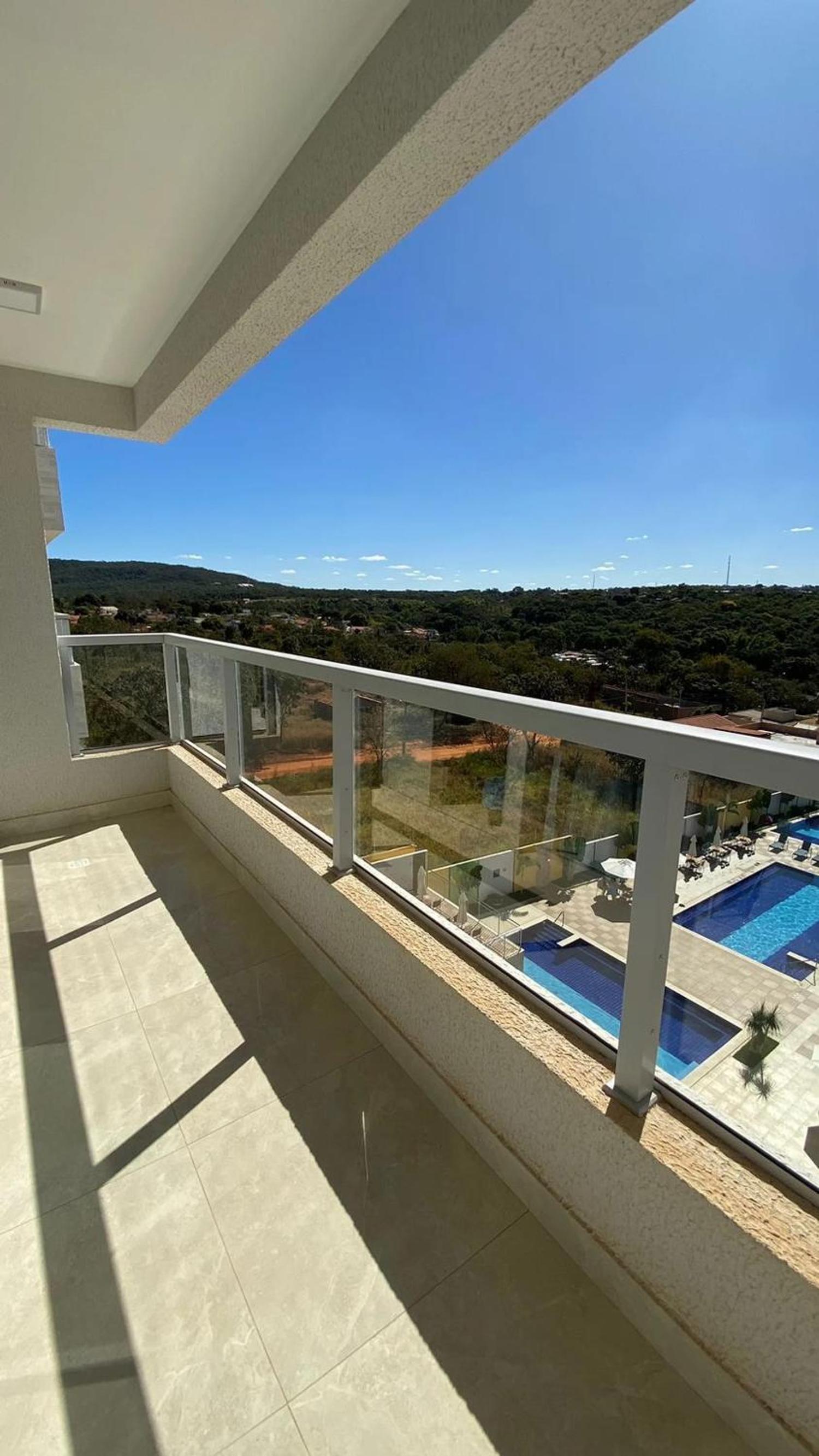 Flat Recanto do Bosque