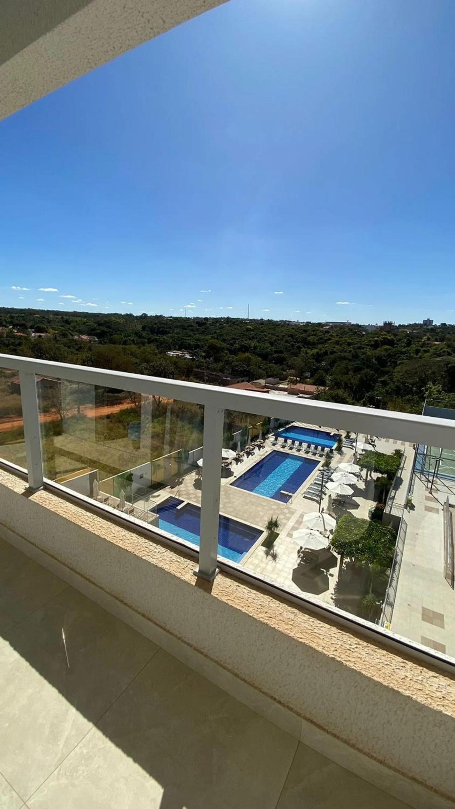 Flat Recanto do Bosque