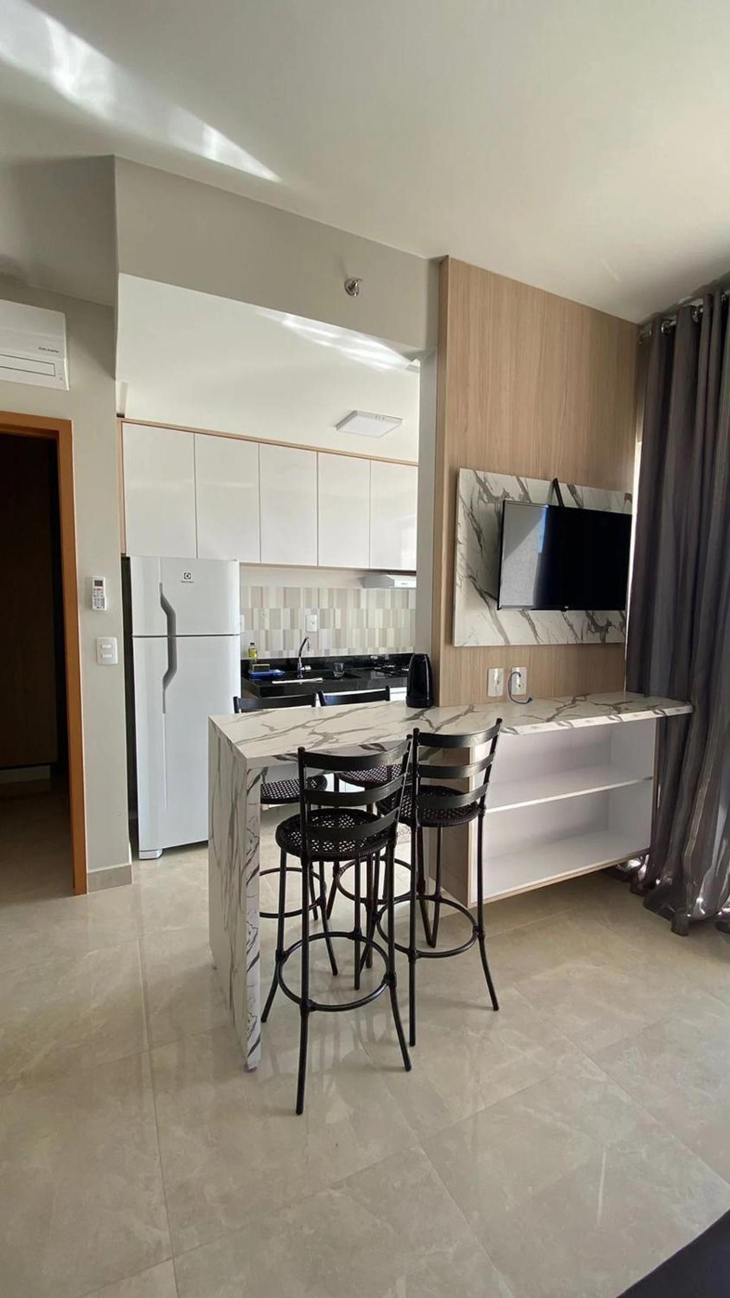 Flat Recanto do Bosque