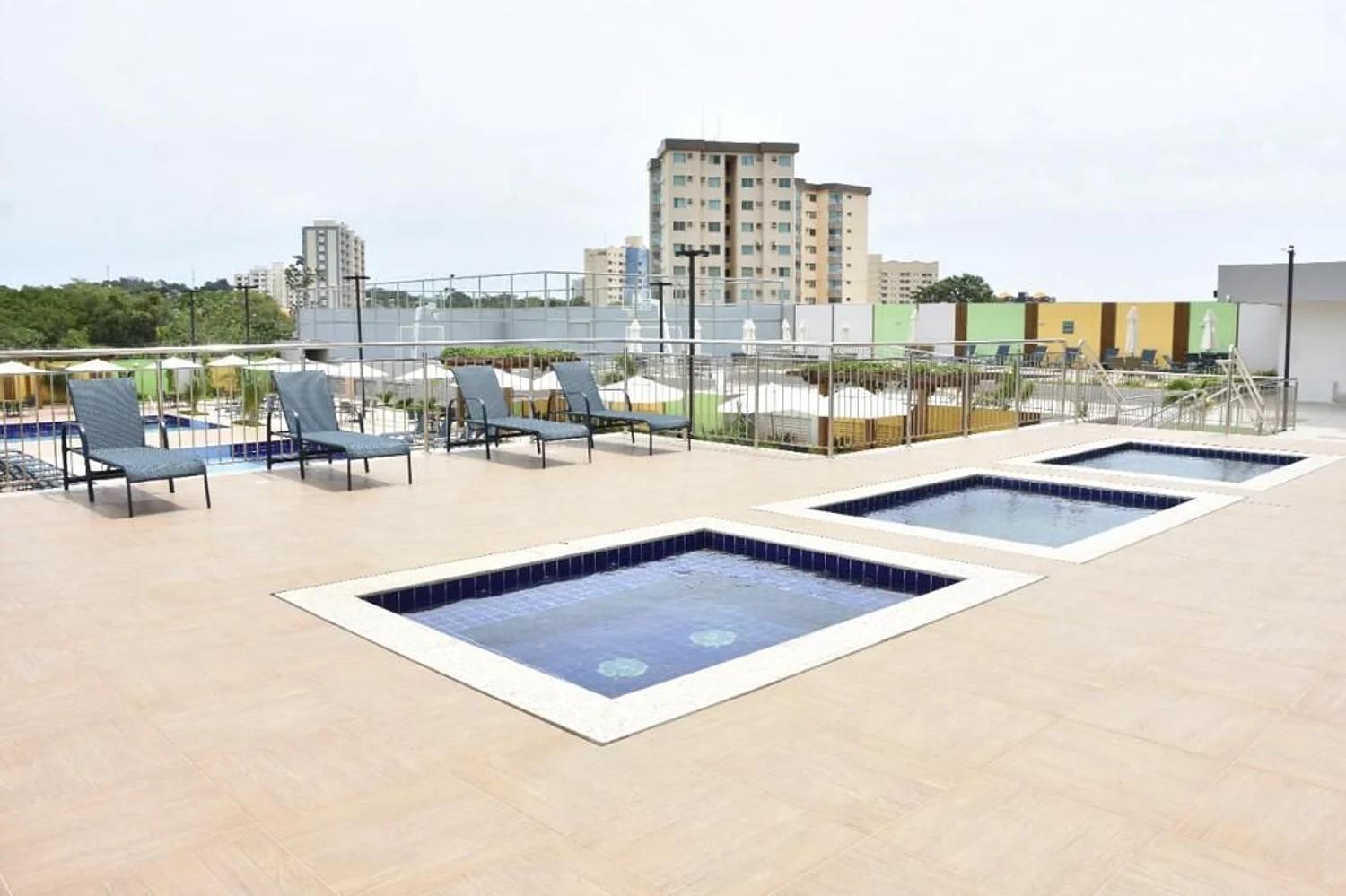 Flat Recanto do Bosque