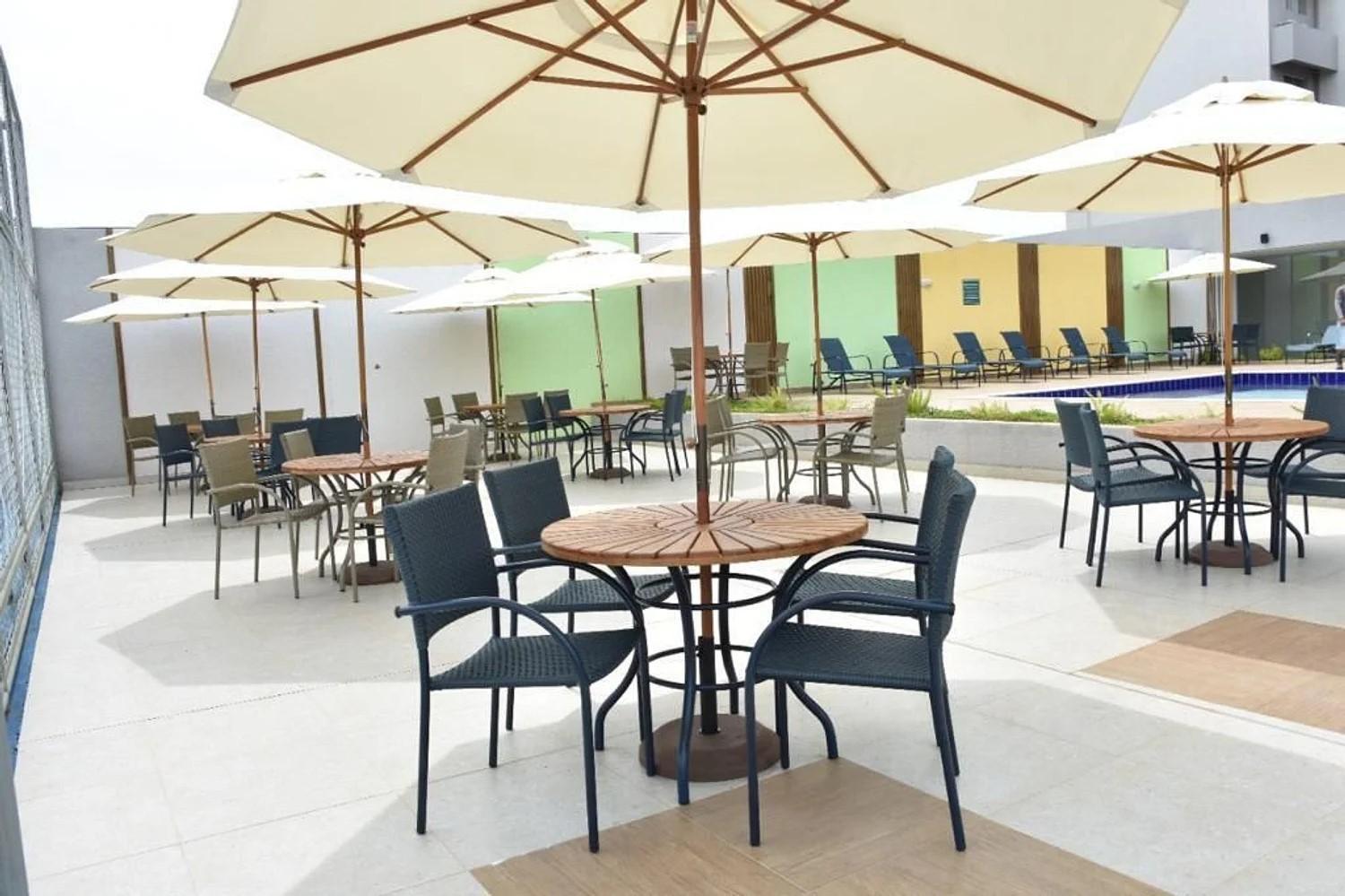 Flat Recanto do Bosque