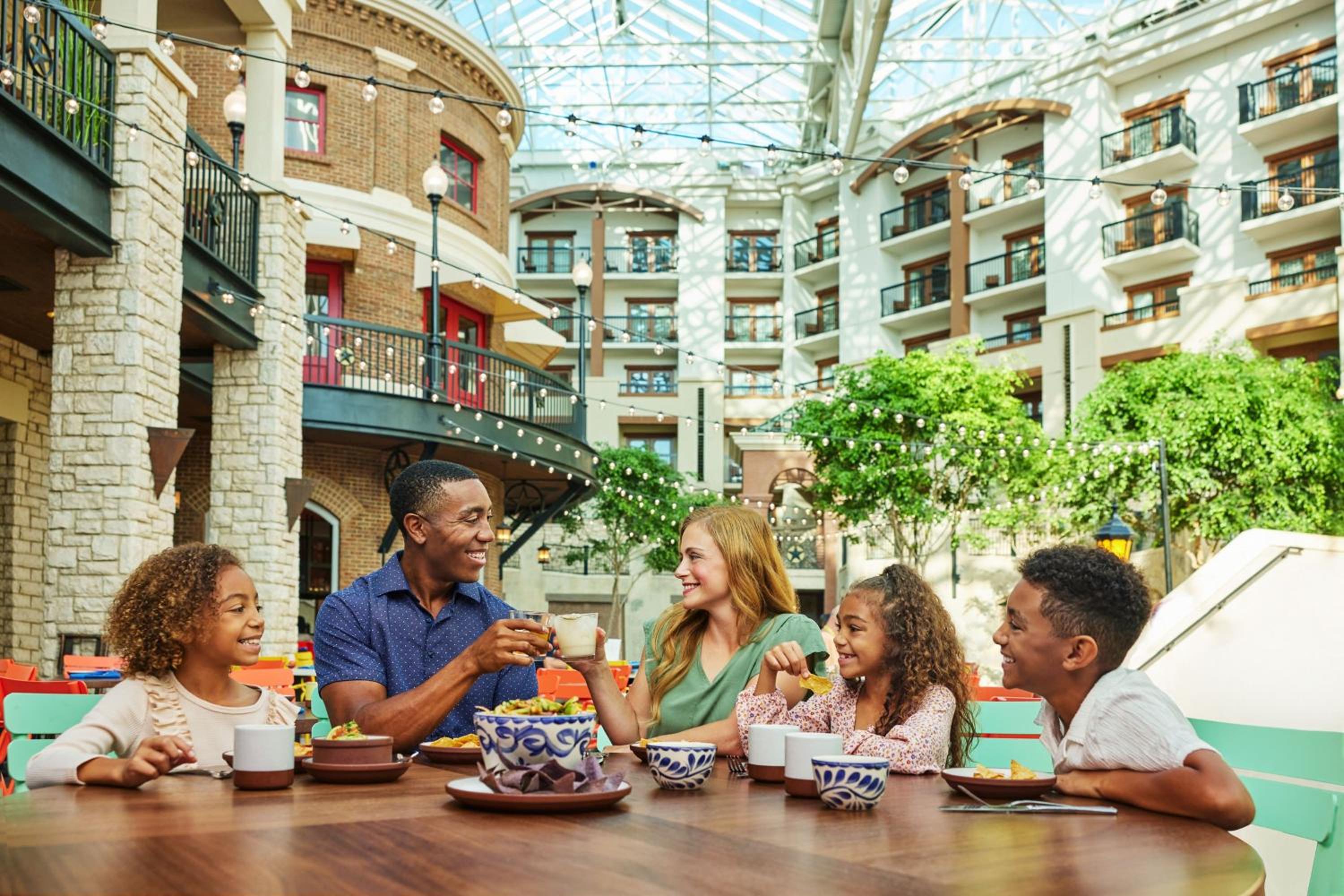 Gaylord Texan Resort and Convention Center 50