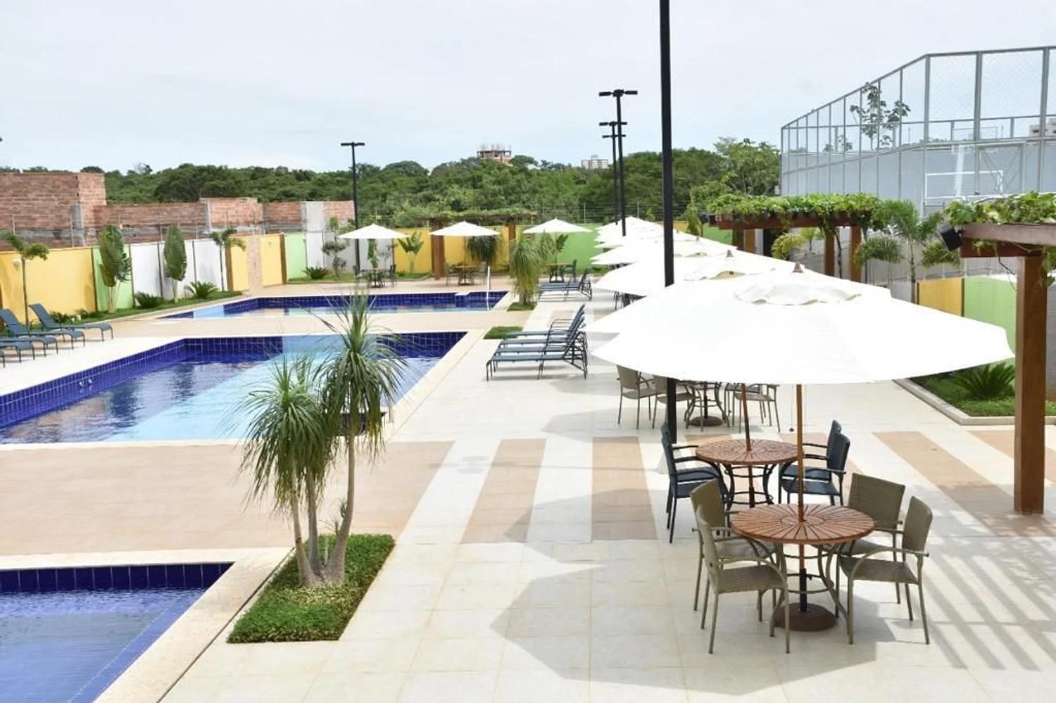 Flat Recanto do Bosque