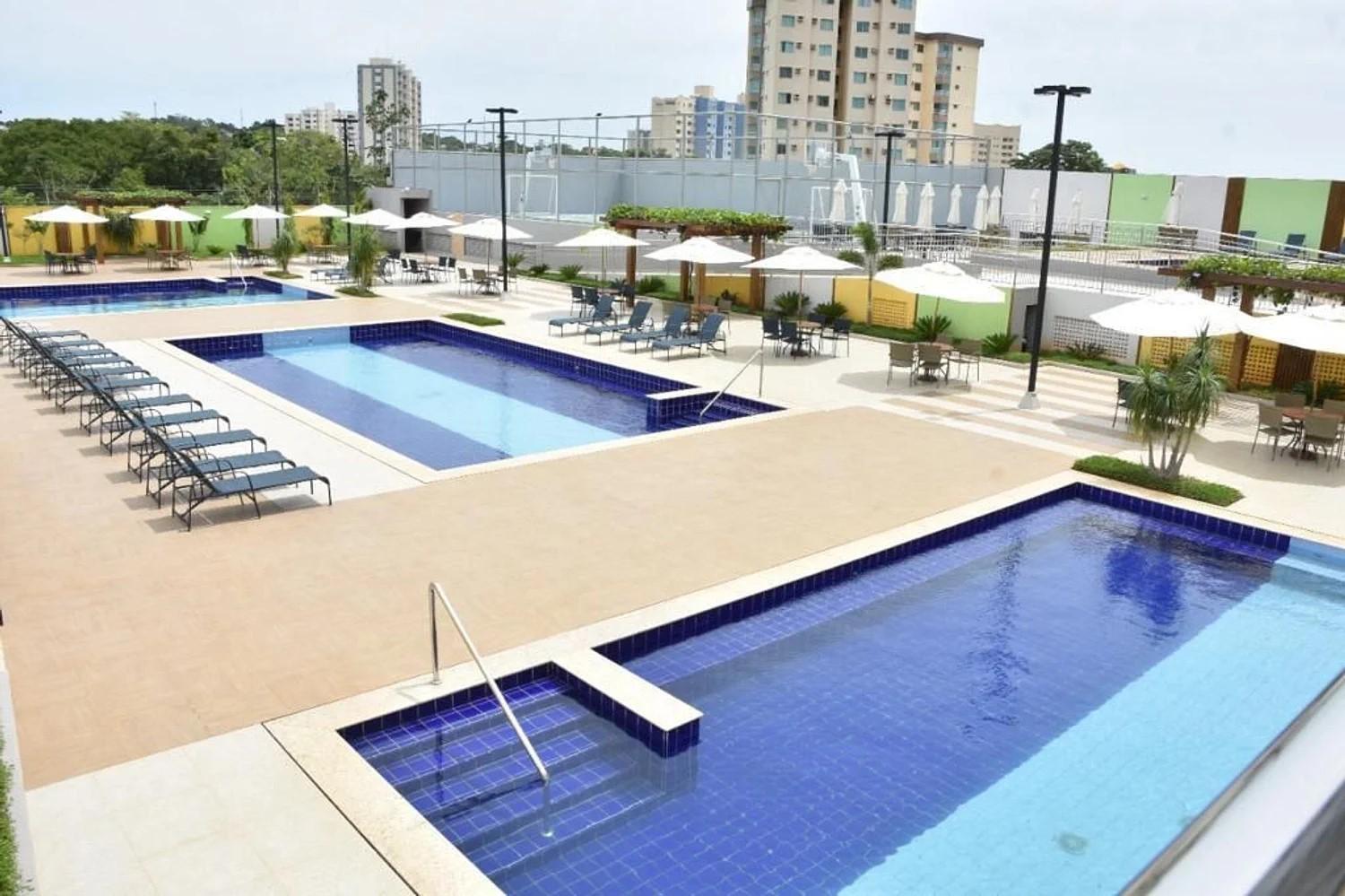 Flat Recanto do Bosque