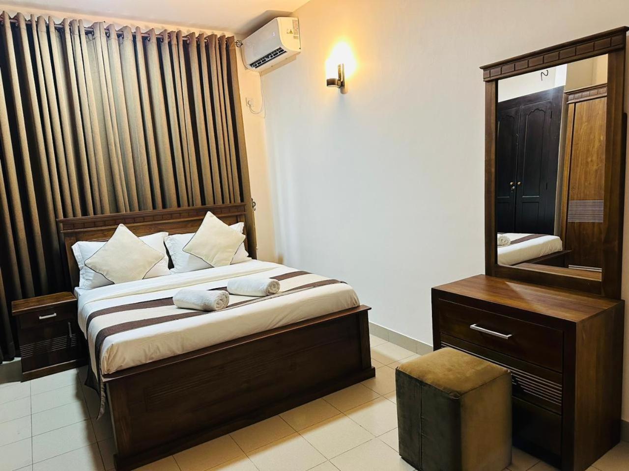 Viveka Serviced Apartments view 2