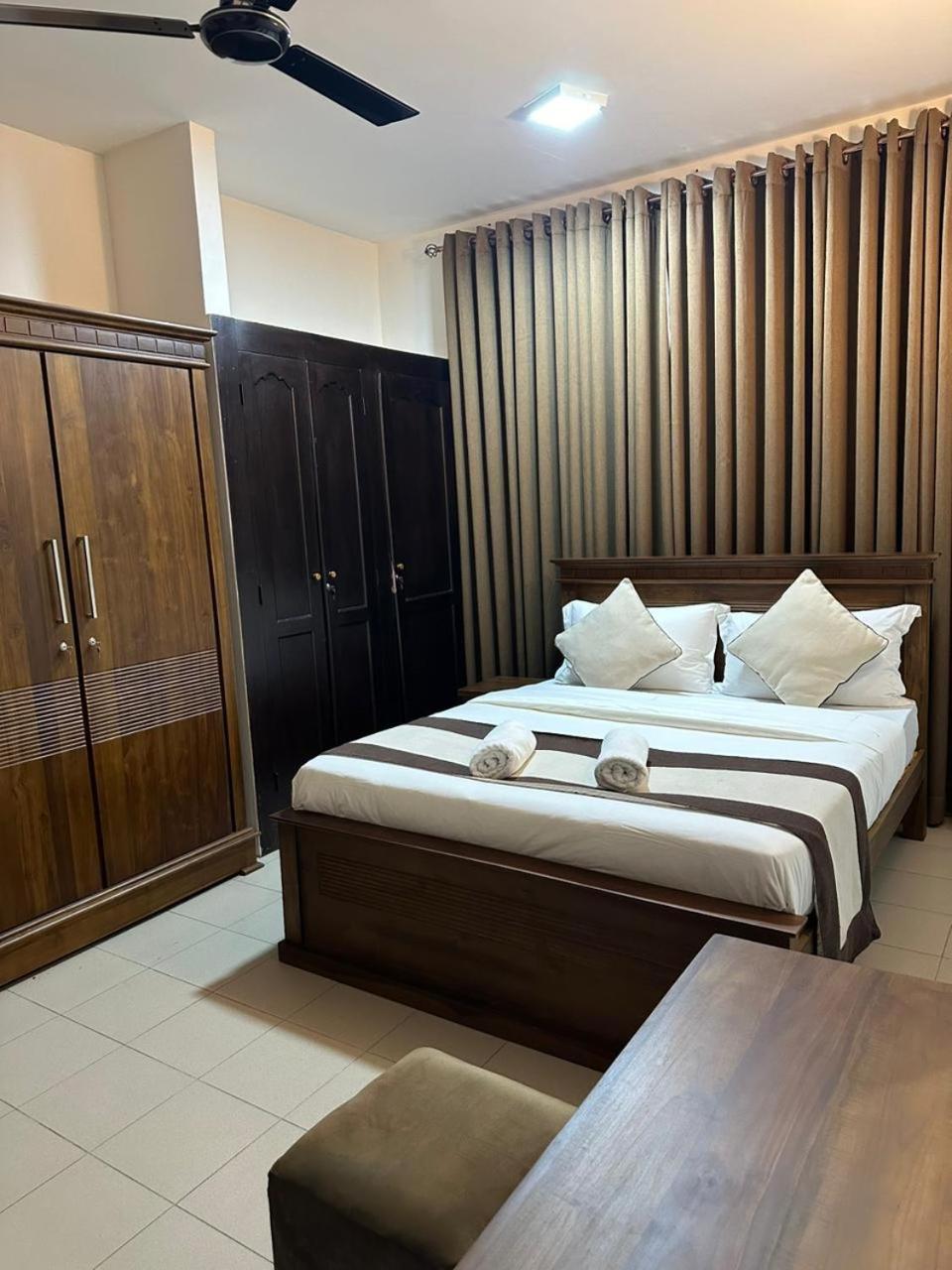 Viveka Serviced Apartments view 3