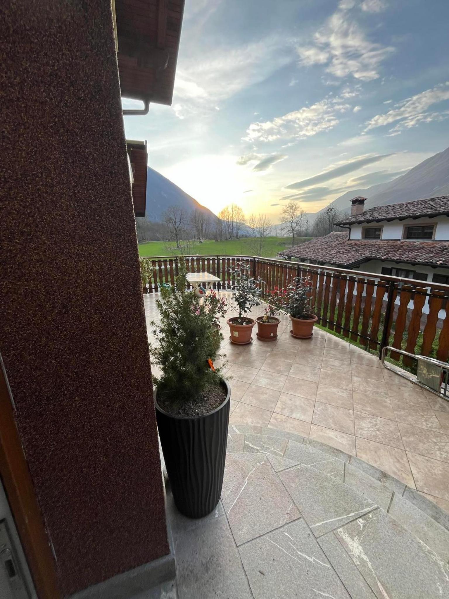 Sončni zahod view 5