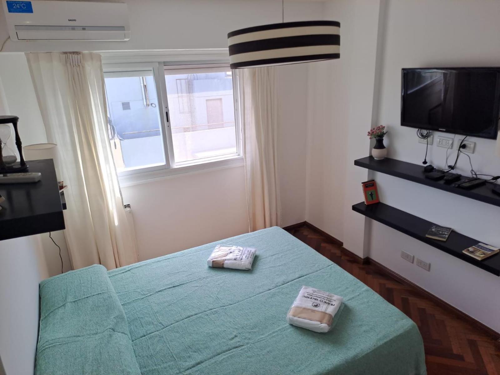Cómodo apartamento frente Quinta Presidencial