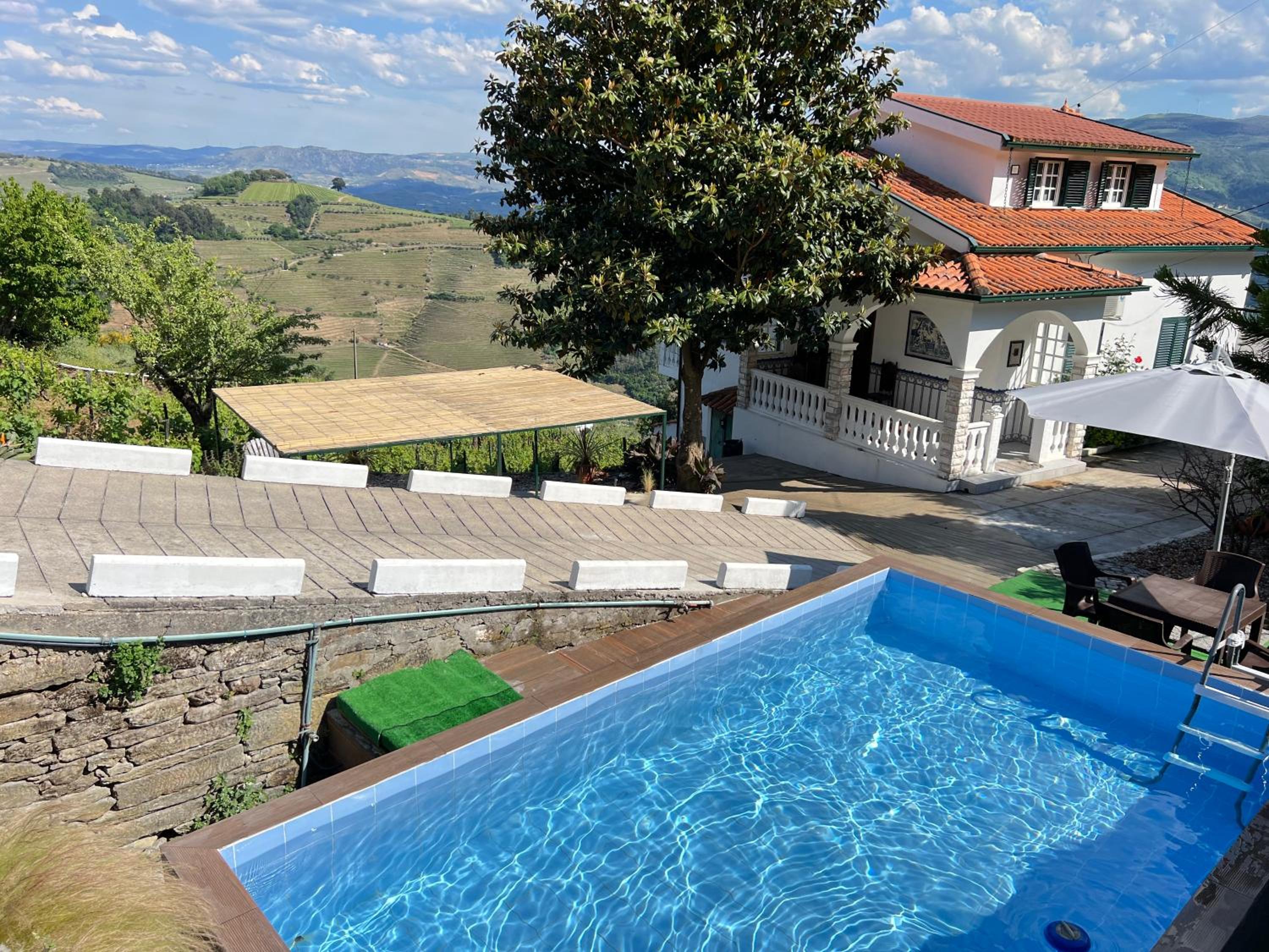 Villa Samaritana - Casa da Vinha view 2