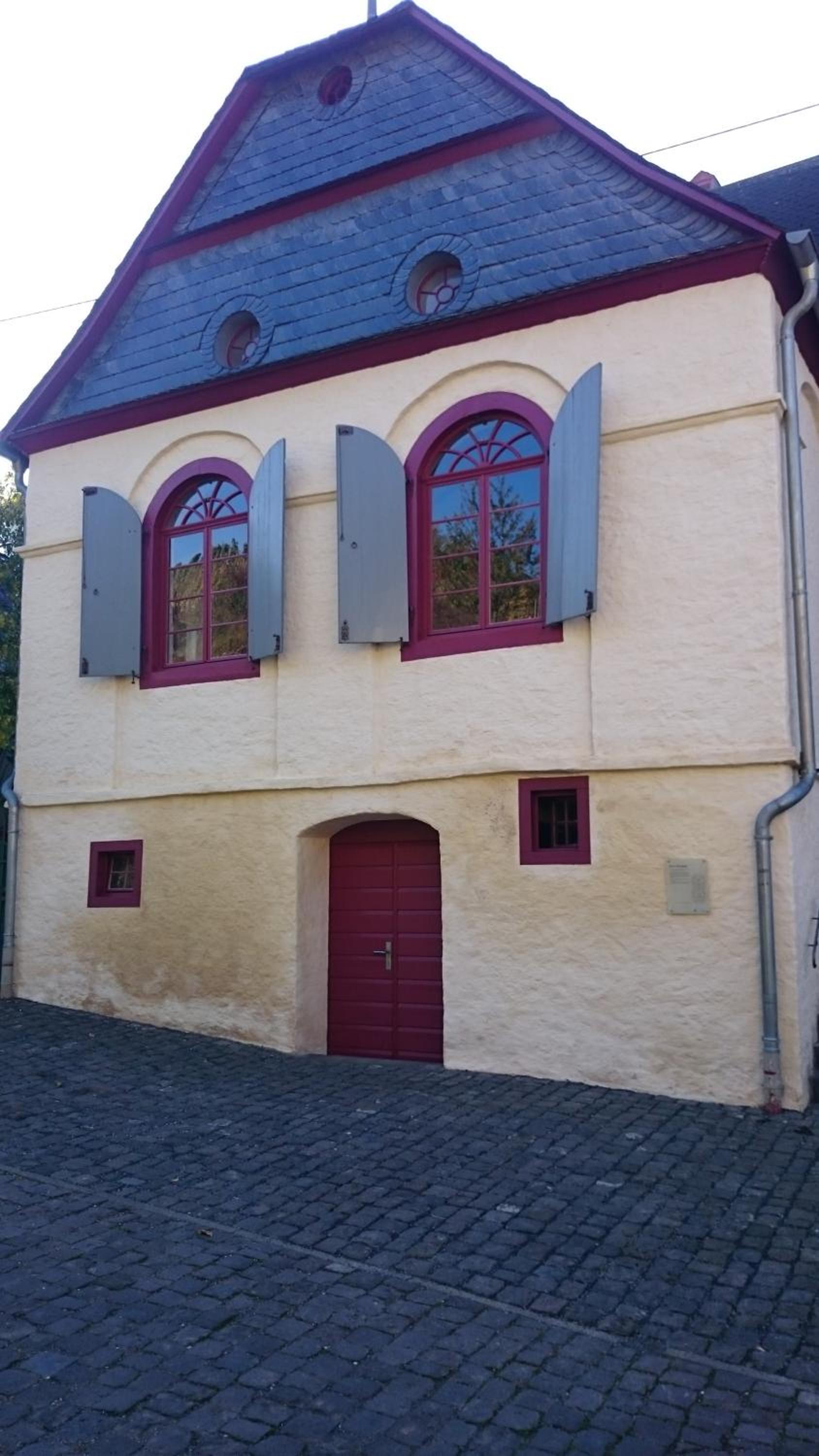 Ferienwohnungen Am Bruttiger Moselsteig