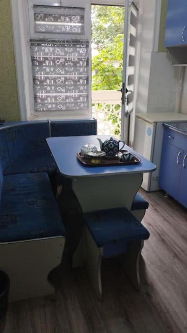 Registan apartment view 2