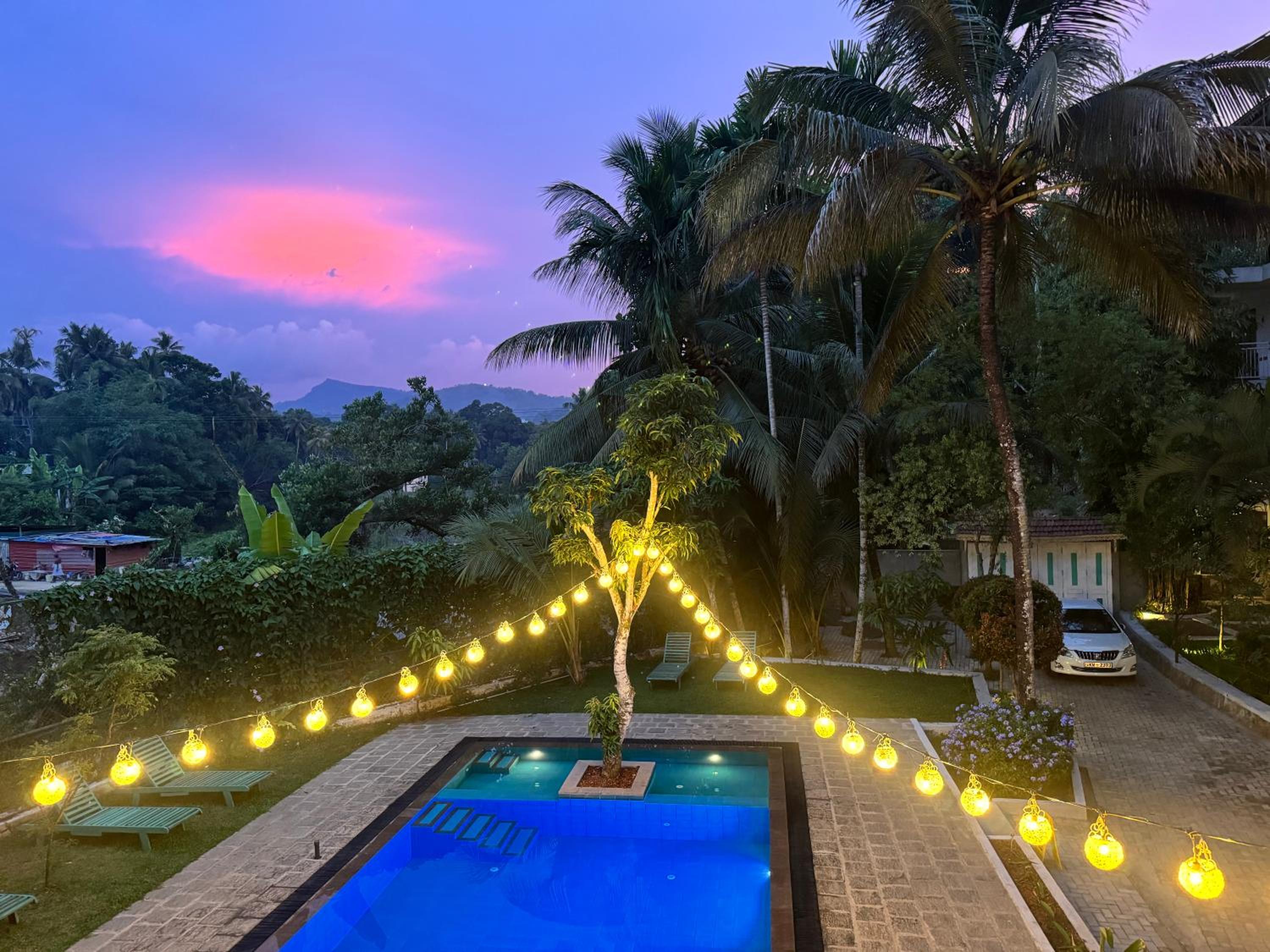 Heavens Holiday Resort
