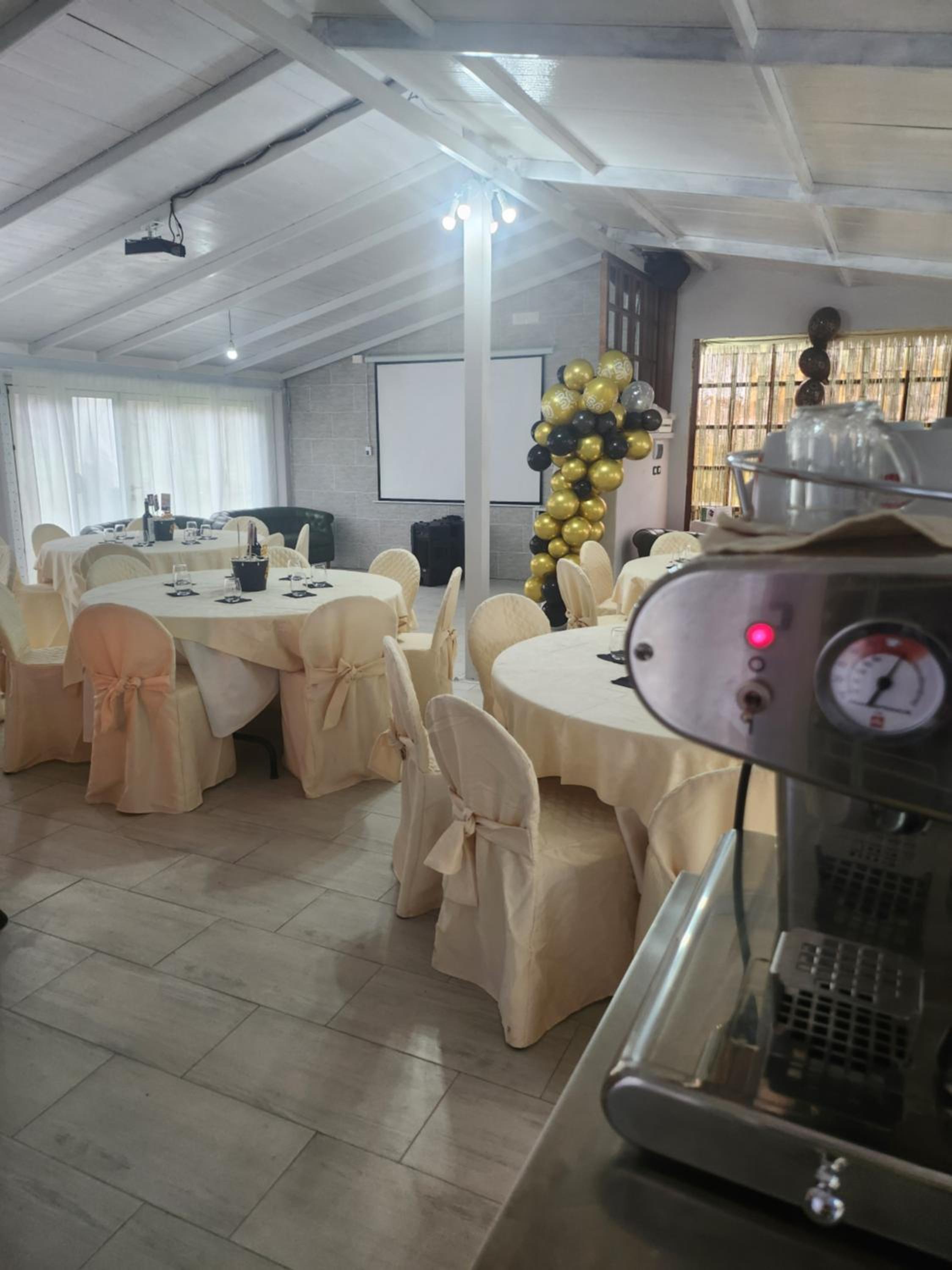 meeting & event spaces
