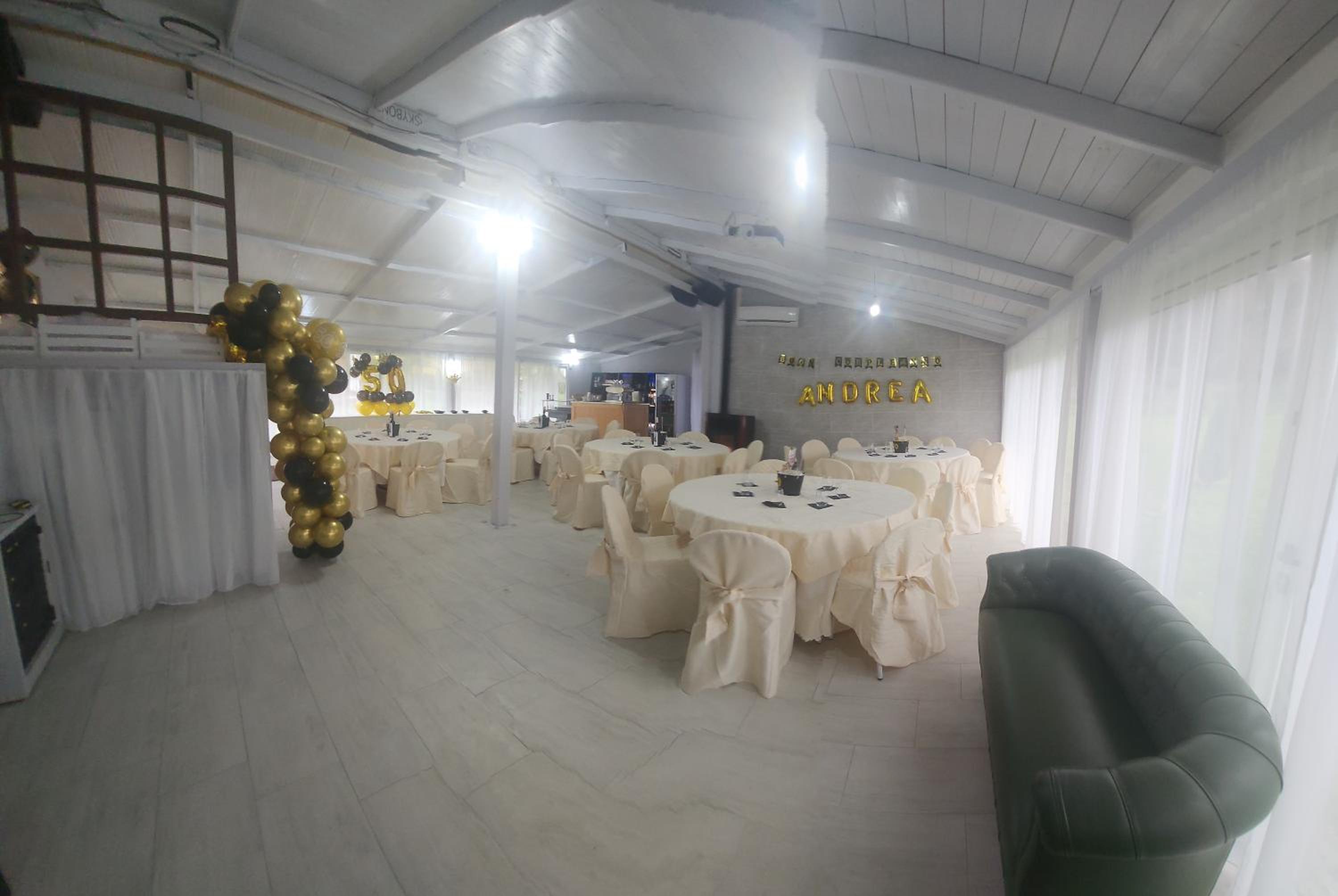 meeting & event spaces