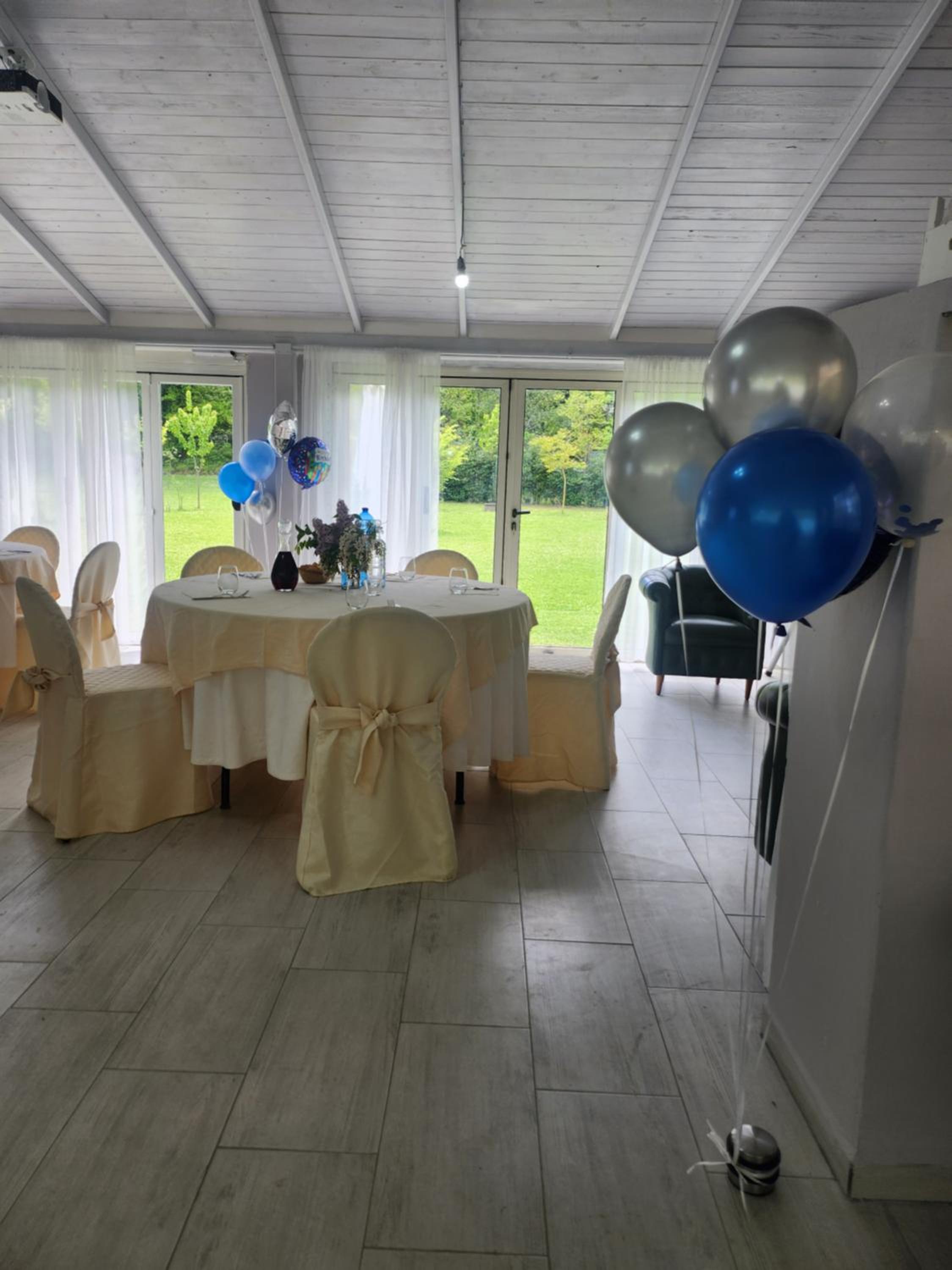 meeting & event spaces