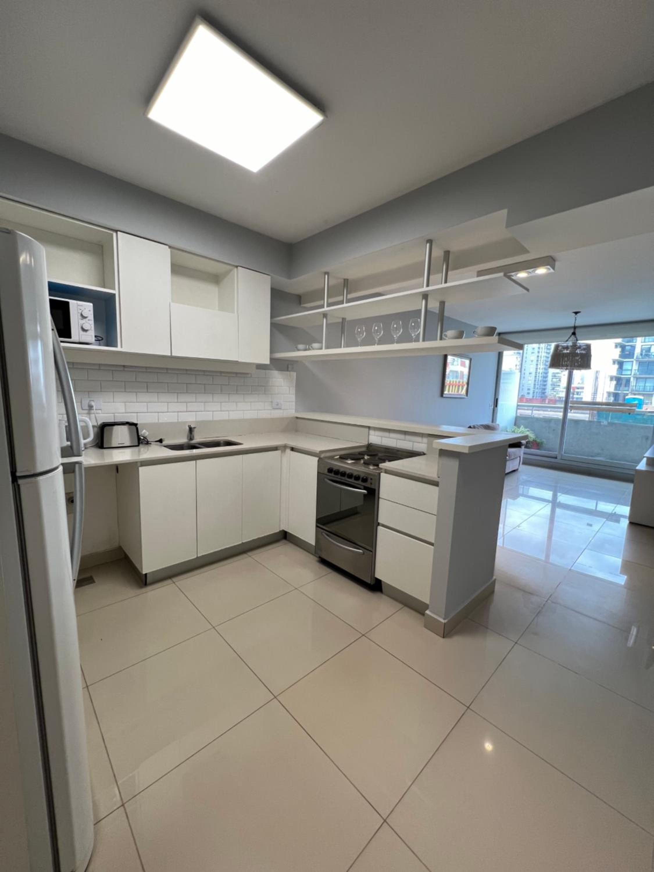 Departamento 2 ambientes full amenities excelente ubicación