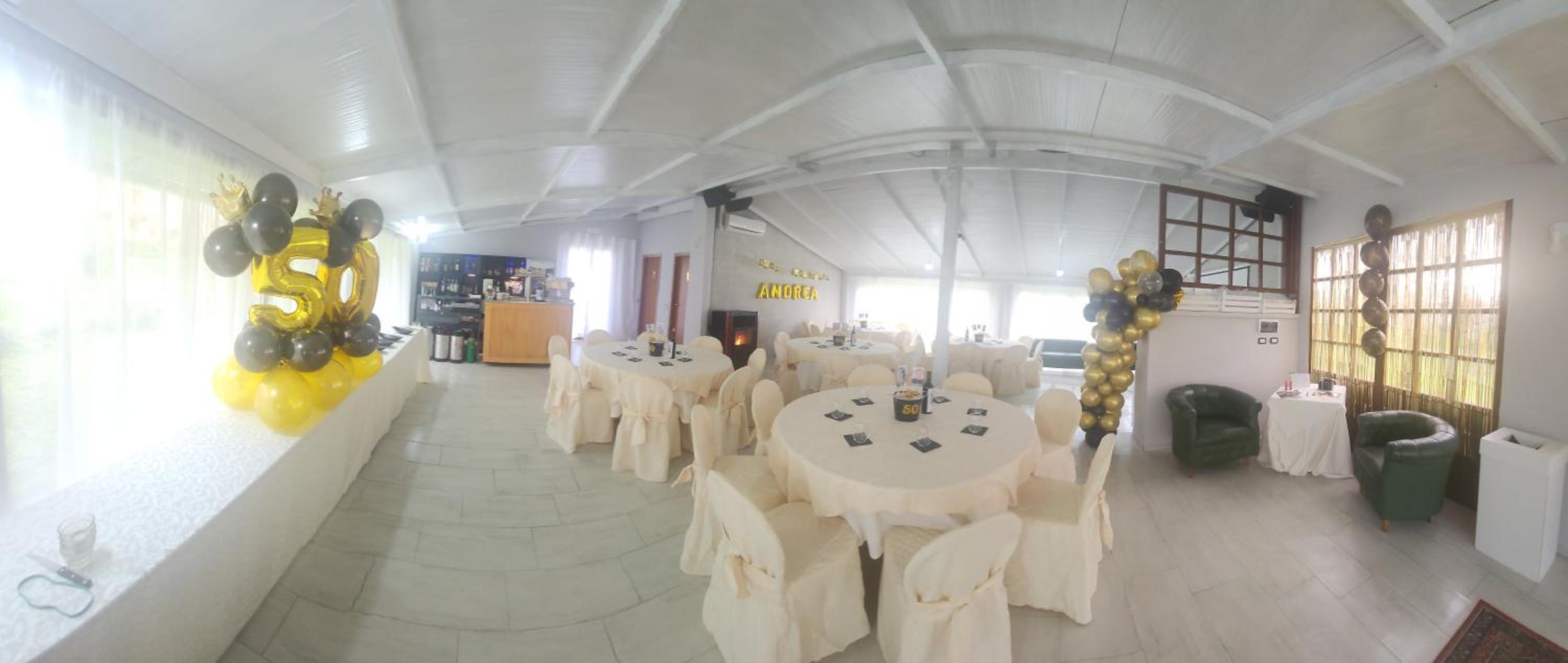 meeting & event spaces
