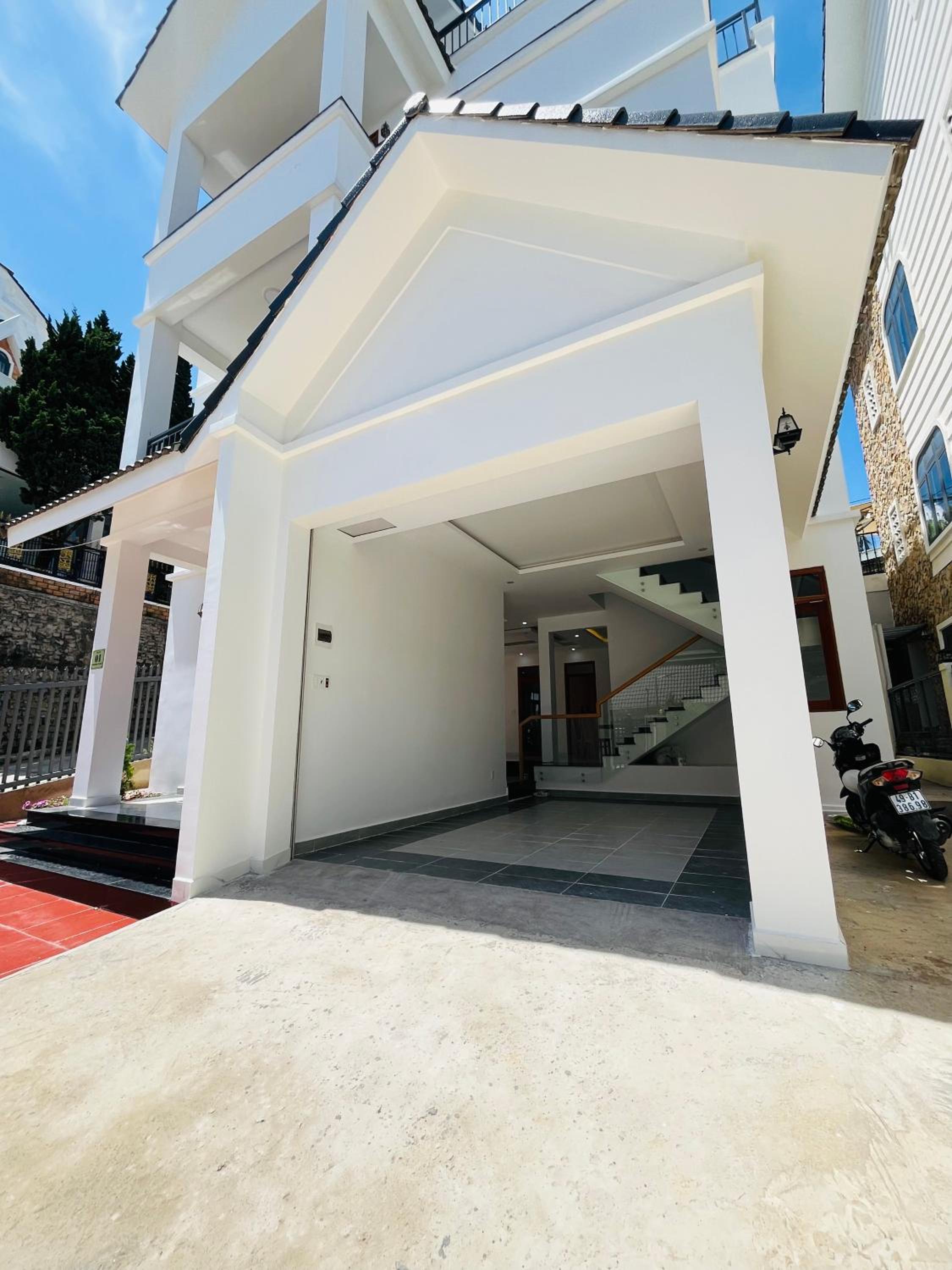 NHỚ House Đà Lạt V view 4