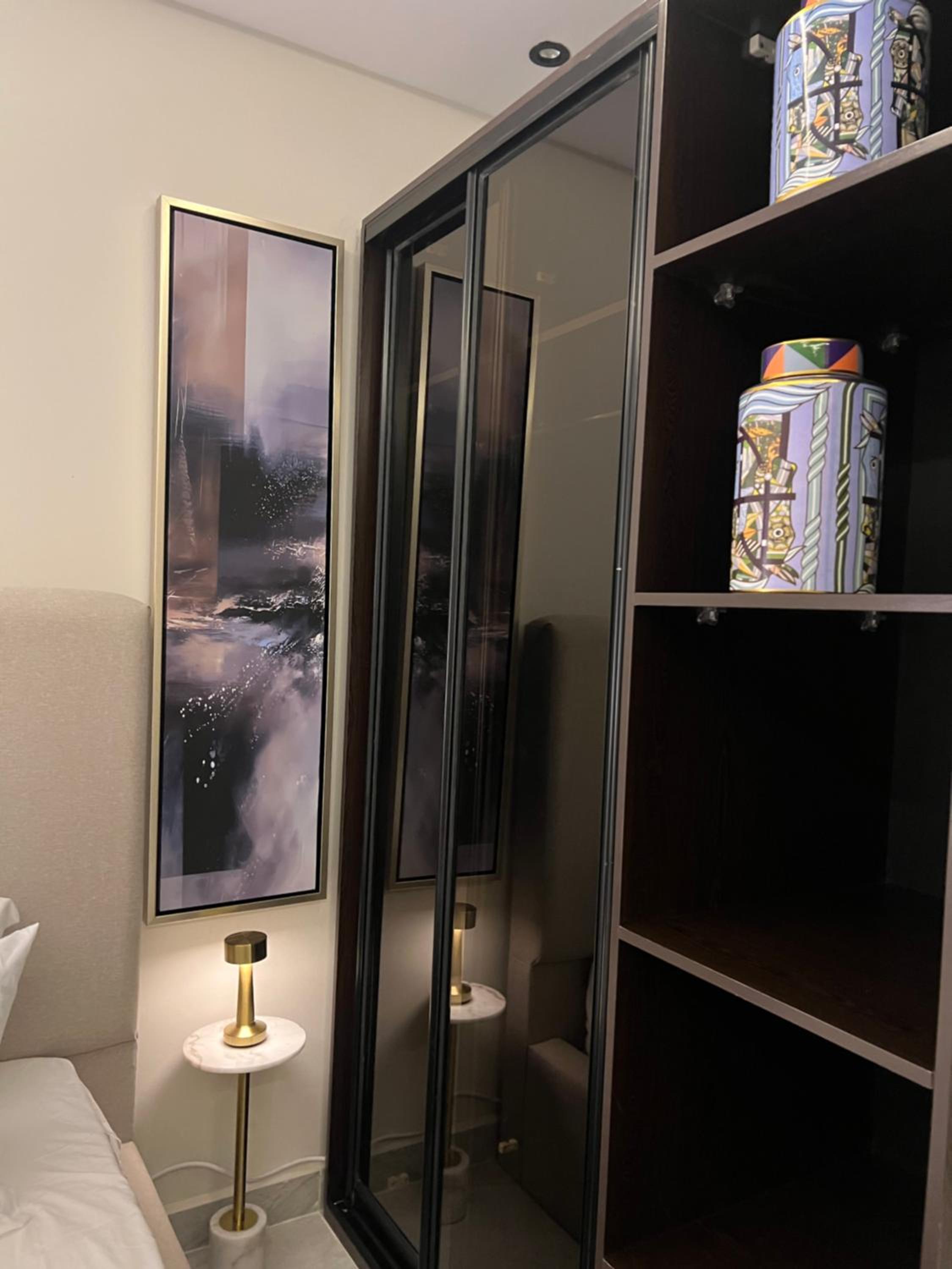 Luxury studio with self entry