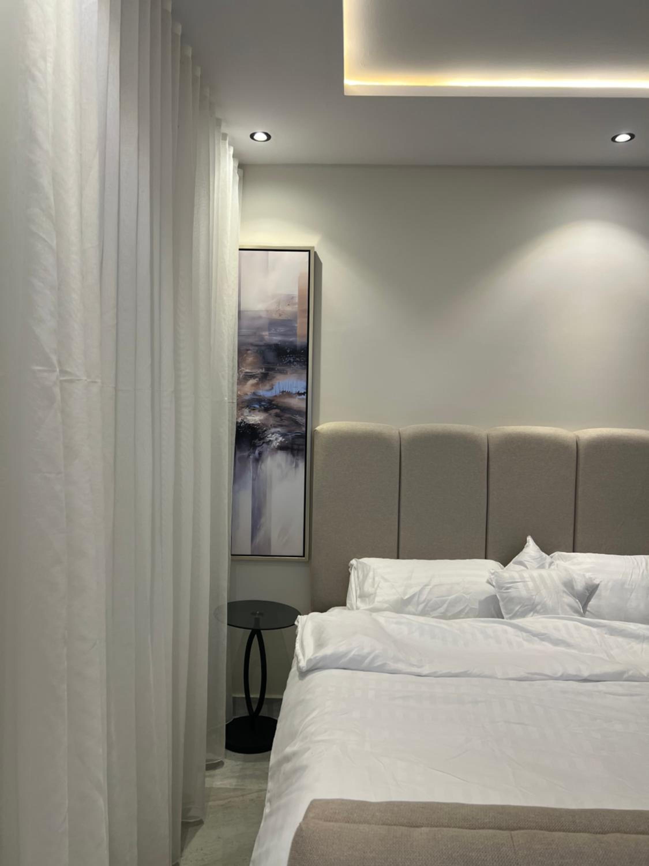 Luxury studio with self entry