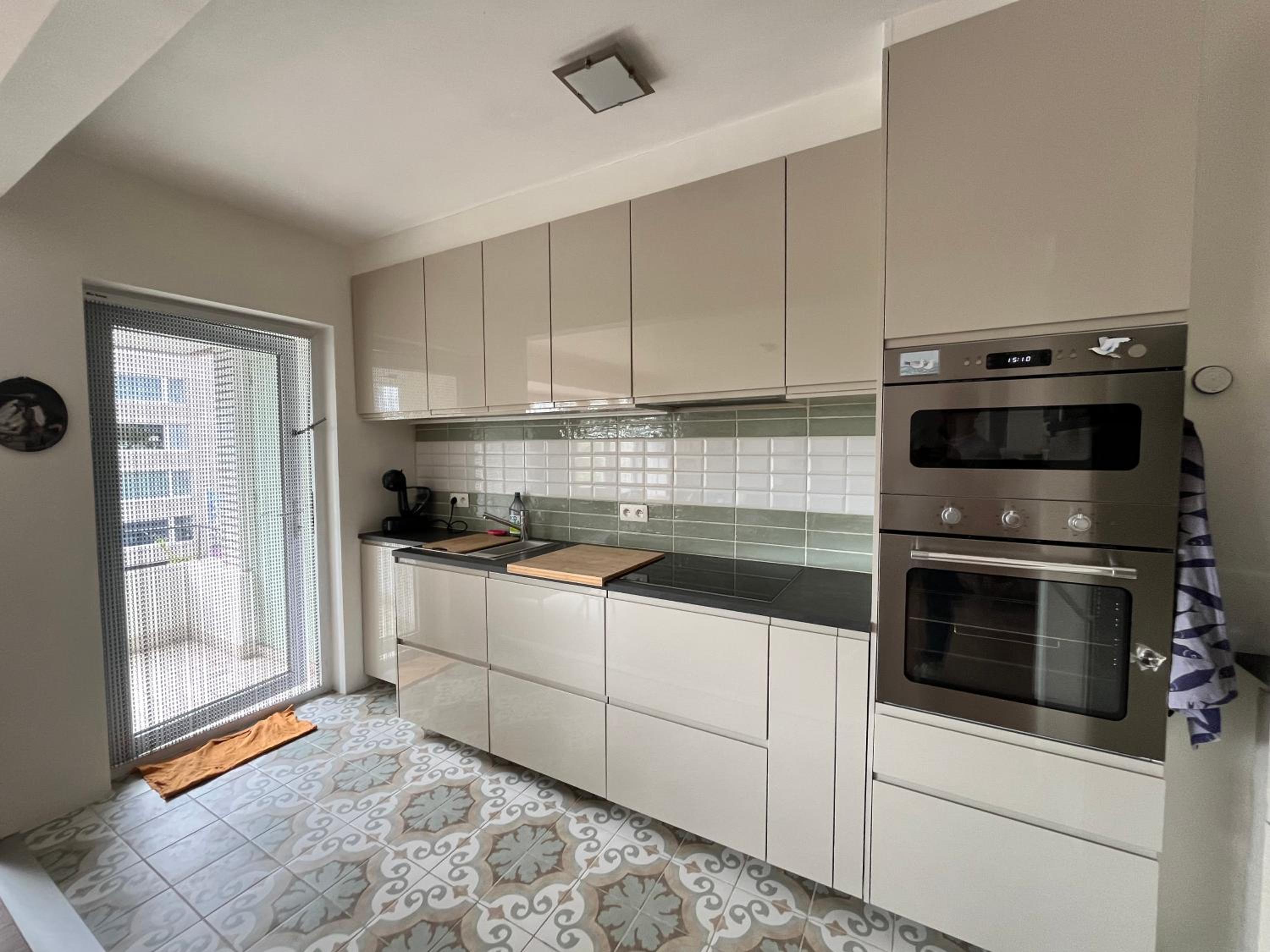 'Bolzano' - 2 Bedroom apartment in the centre of Ostend