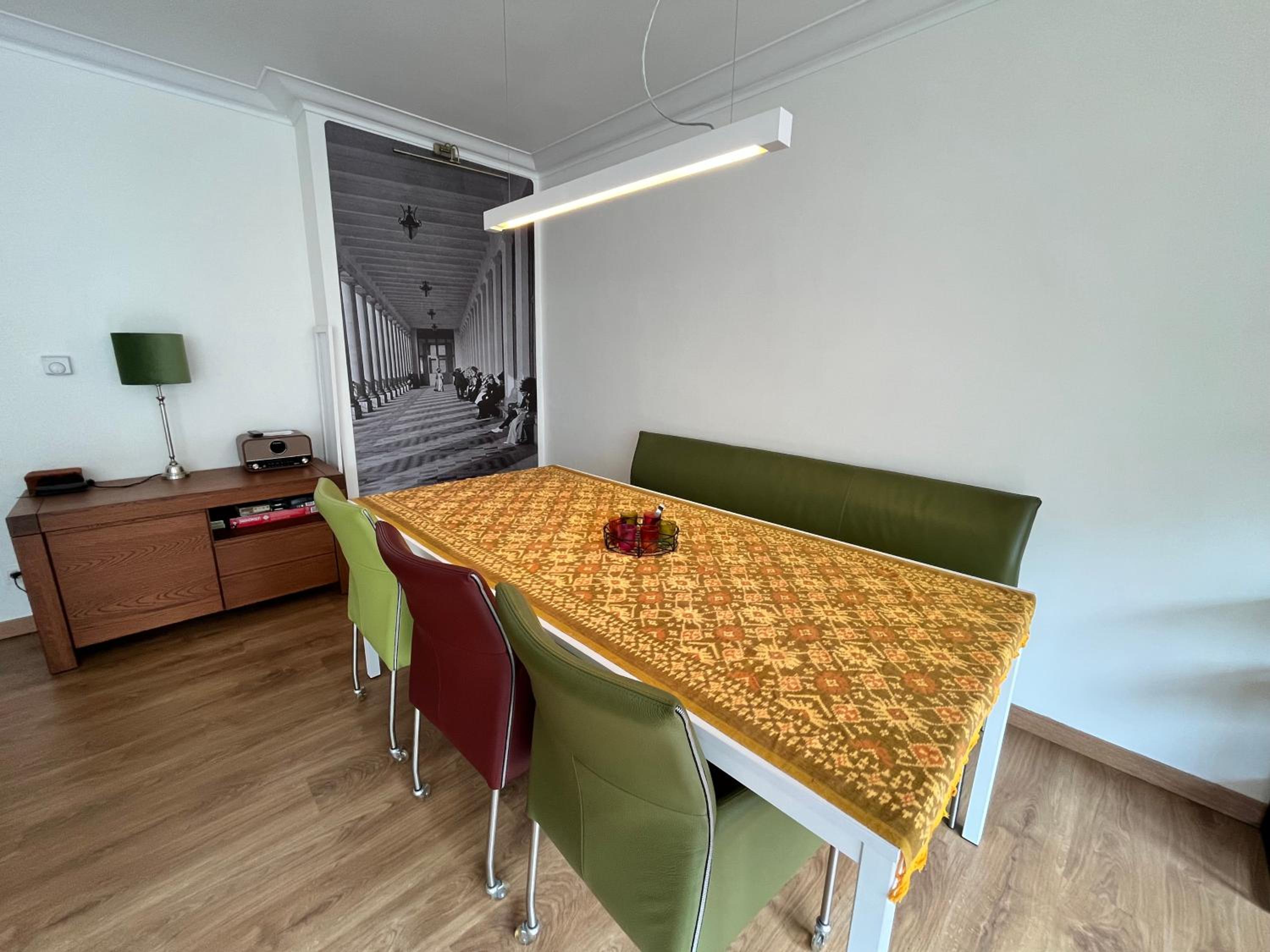 'Bolzano' - 2 Bedroom apartment in the centre of Ostend