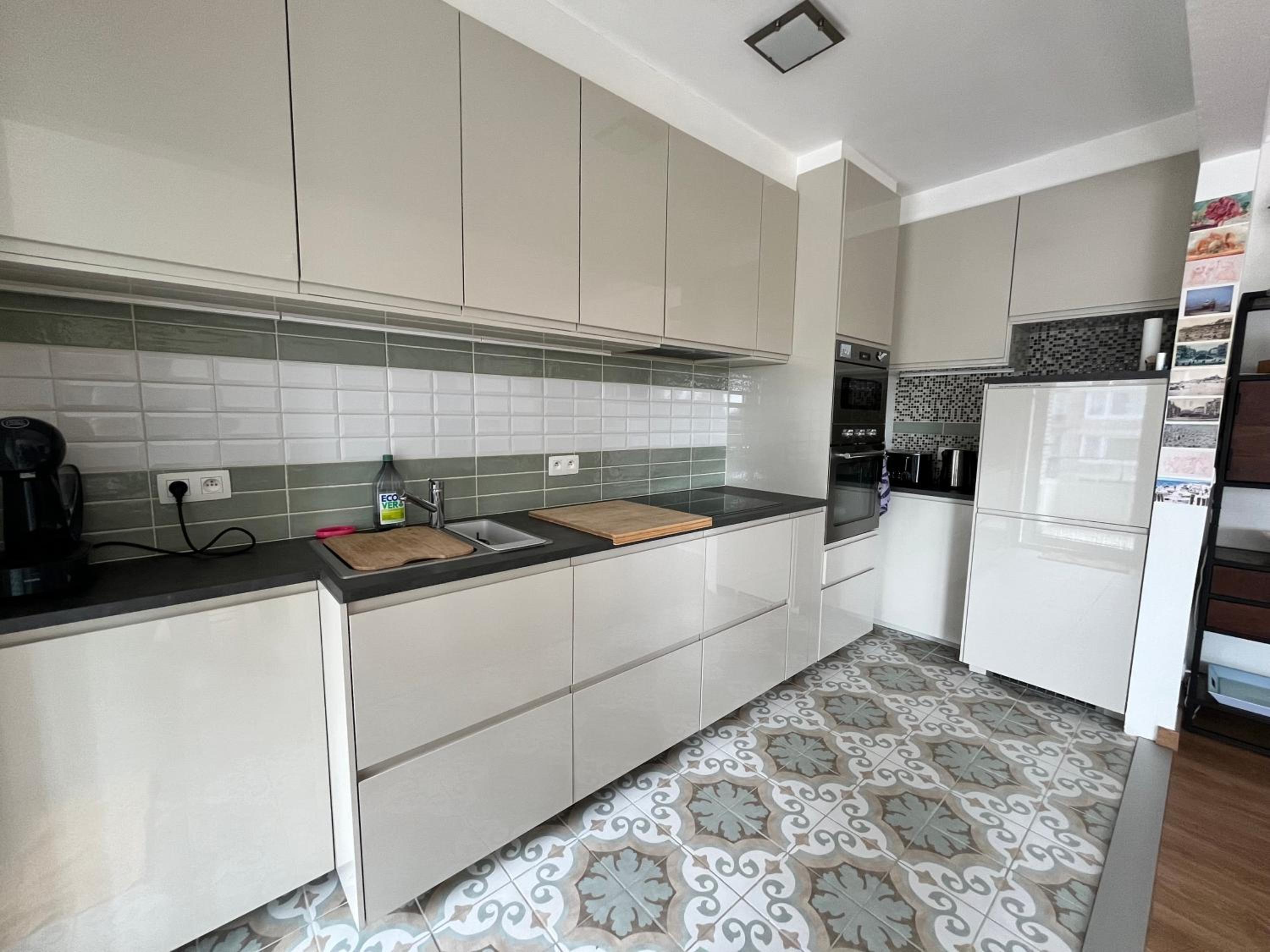 'Bolzano' - 2 Bedroom apartment in the centre of Ostend
