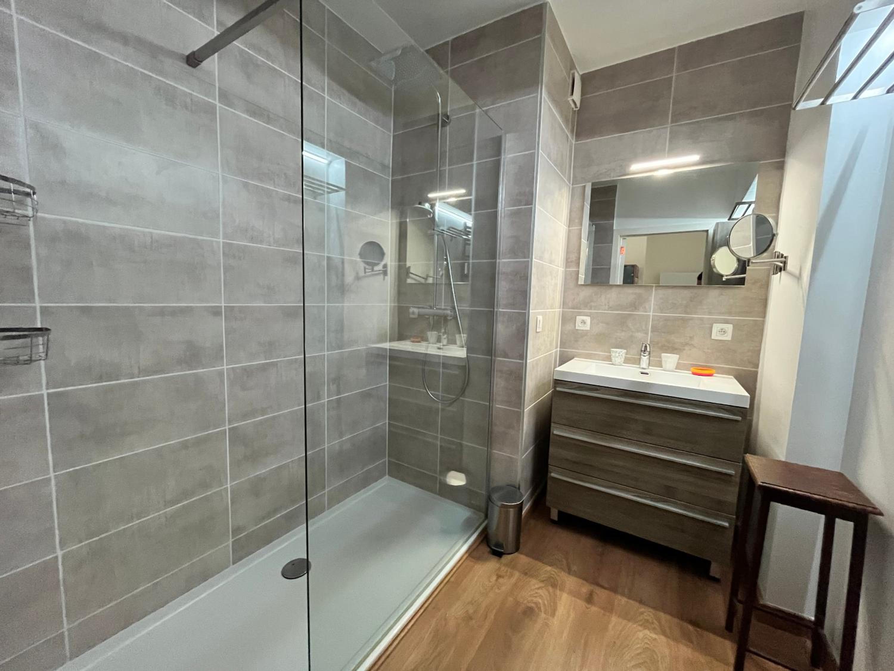 'Bolzano' - 2 Bedroom apartment in the centre of Ostend