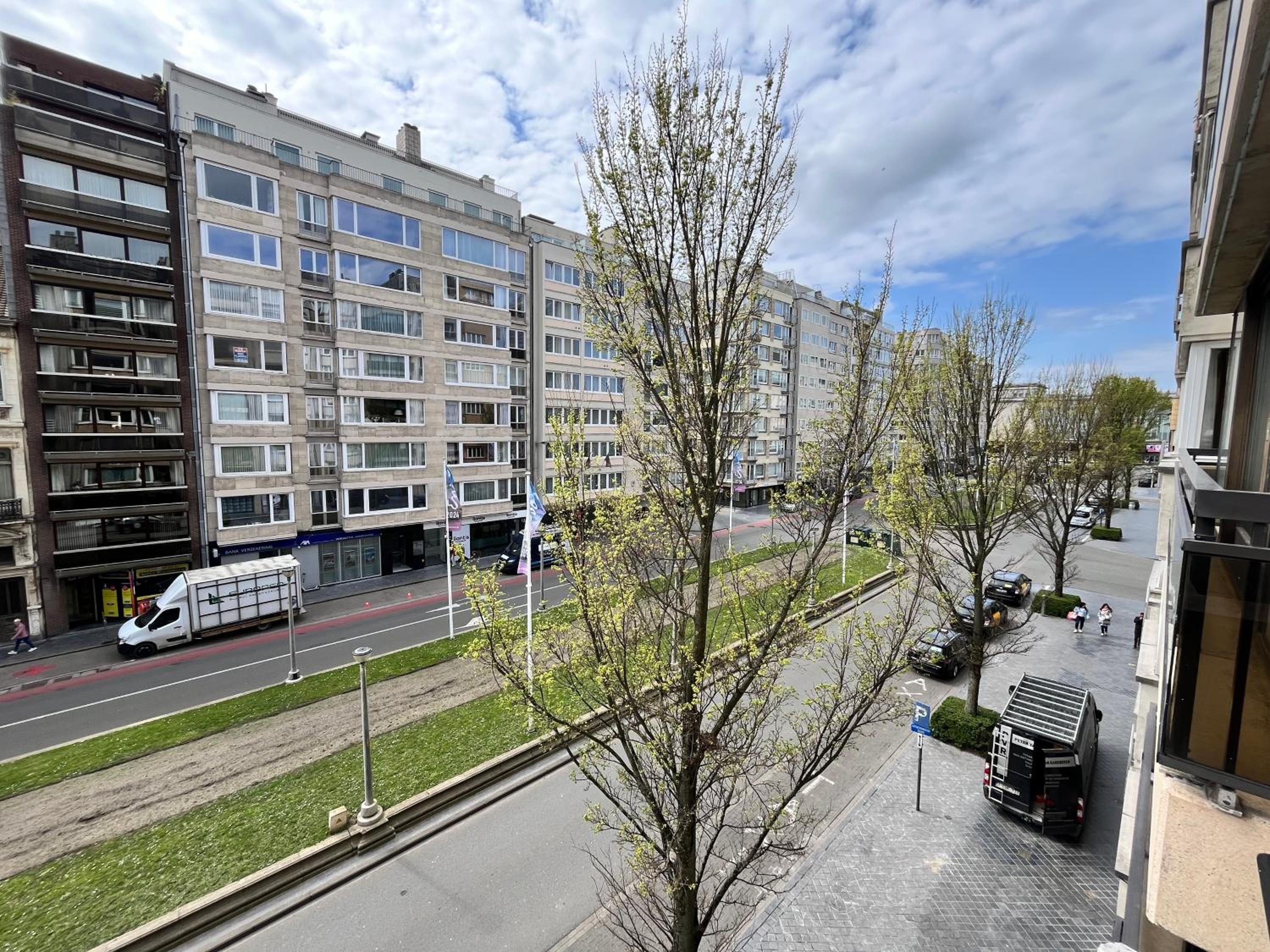 'Bolzano' - 2 Bedroom apartment in the centre of Ostend