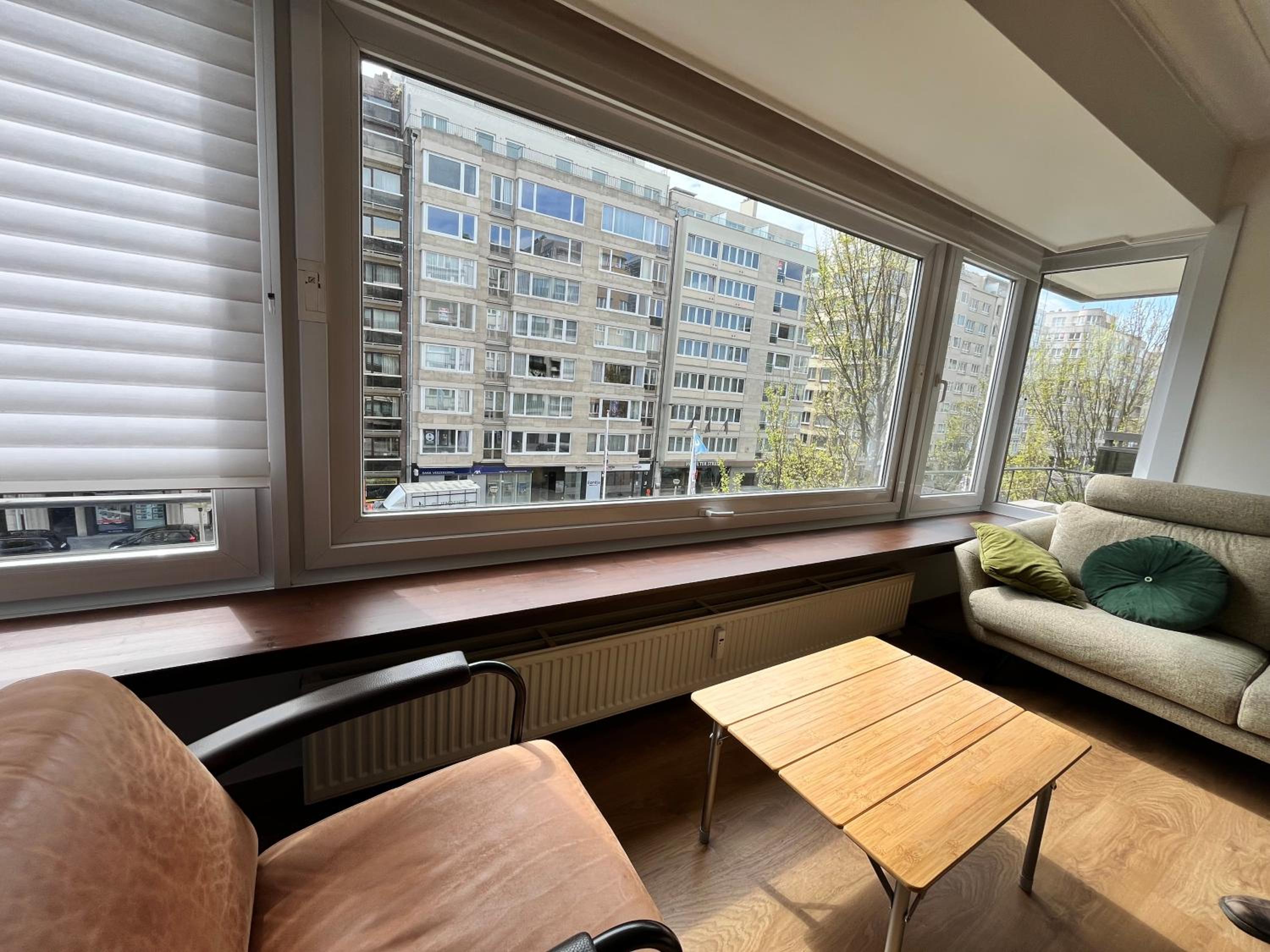 'Bolzano' - 2 Bedroom apartment in the centre of Ostend