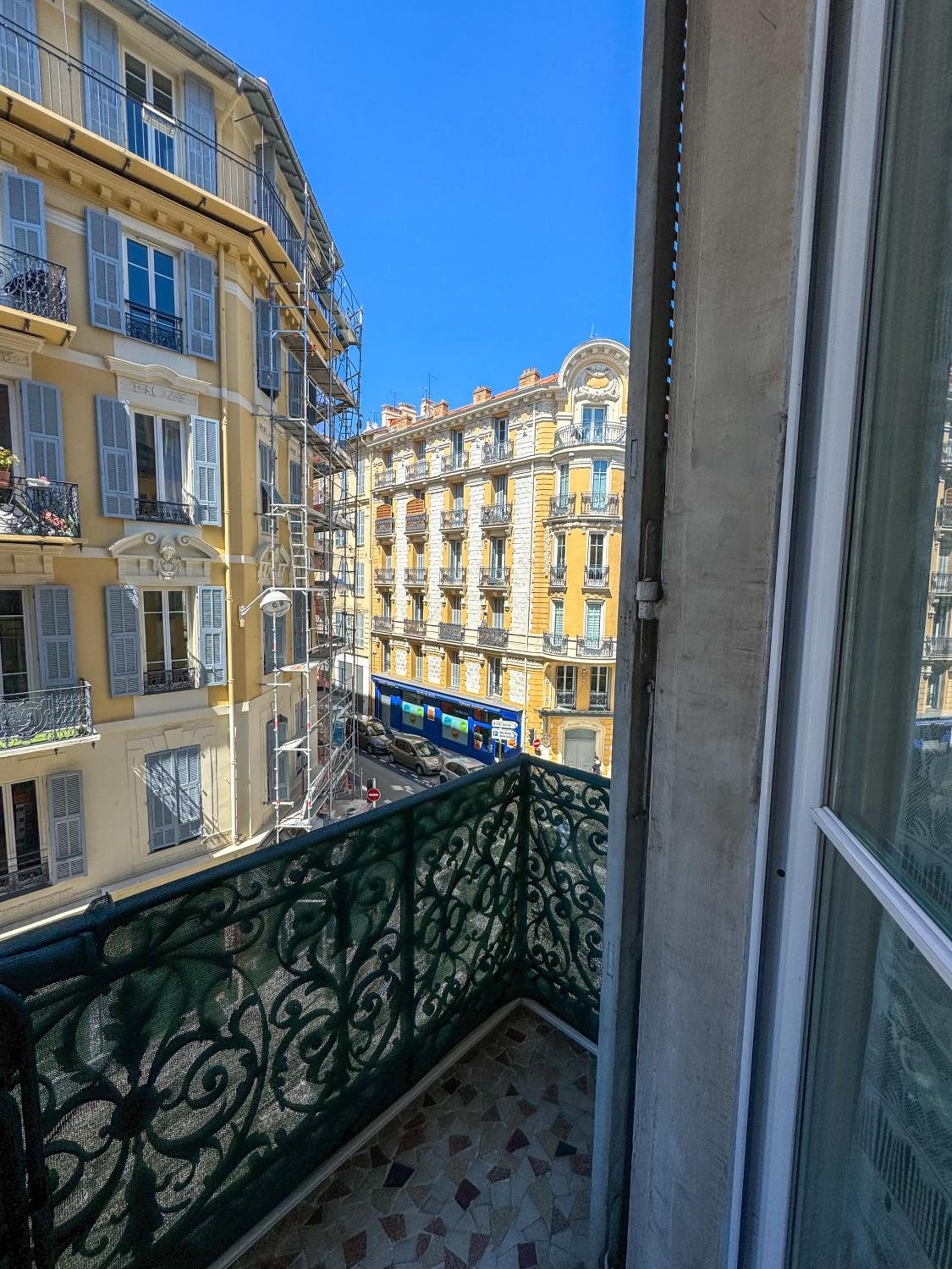 L'Échappée de Nice Riviera I Centre-ville I Climatisé I Proche Gare et Plage I Idéal Couple et Famille