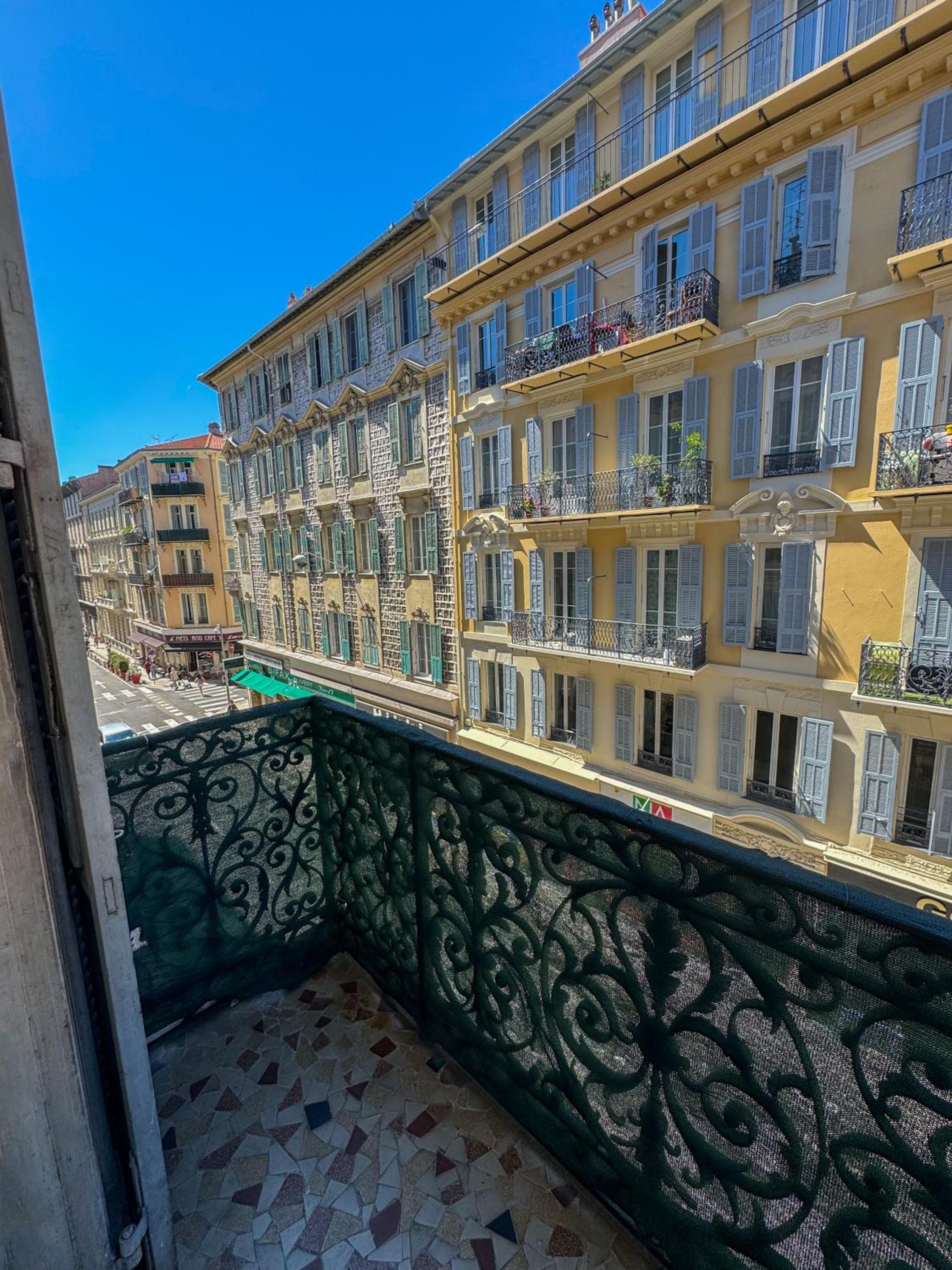L'Échappée de Nice Riviera I Centre-ville I Climatisé I Proche Gare et Plage I Idéal Couple et Famille