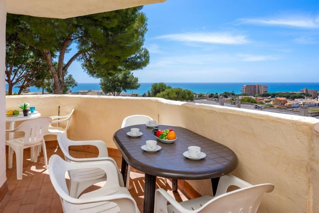 Riviera seaview getaway