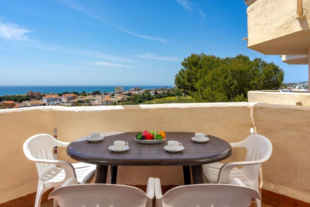 Riviera seaview getaway