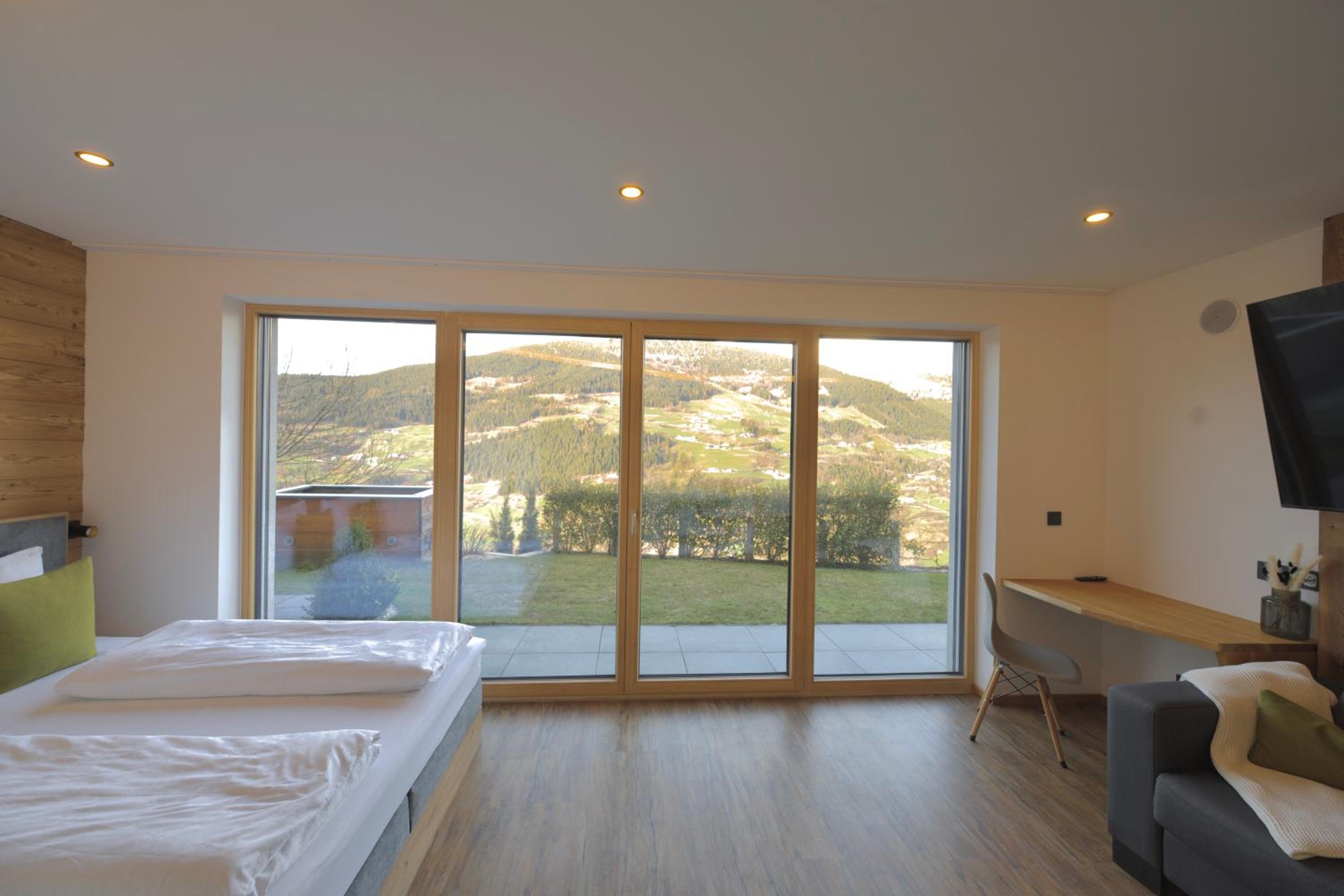 Apart Alpine Retreat