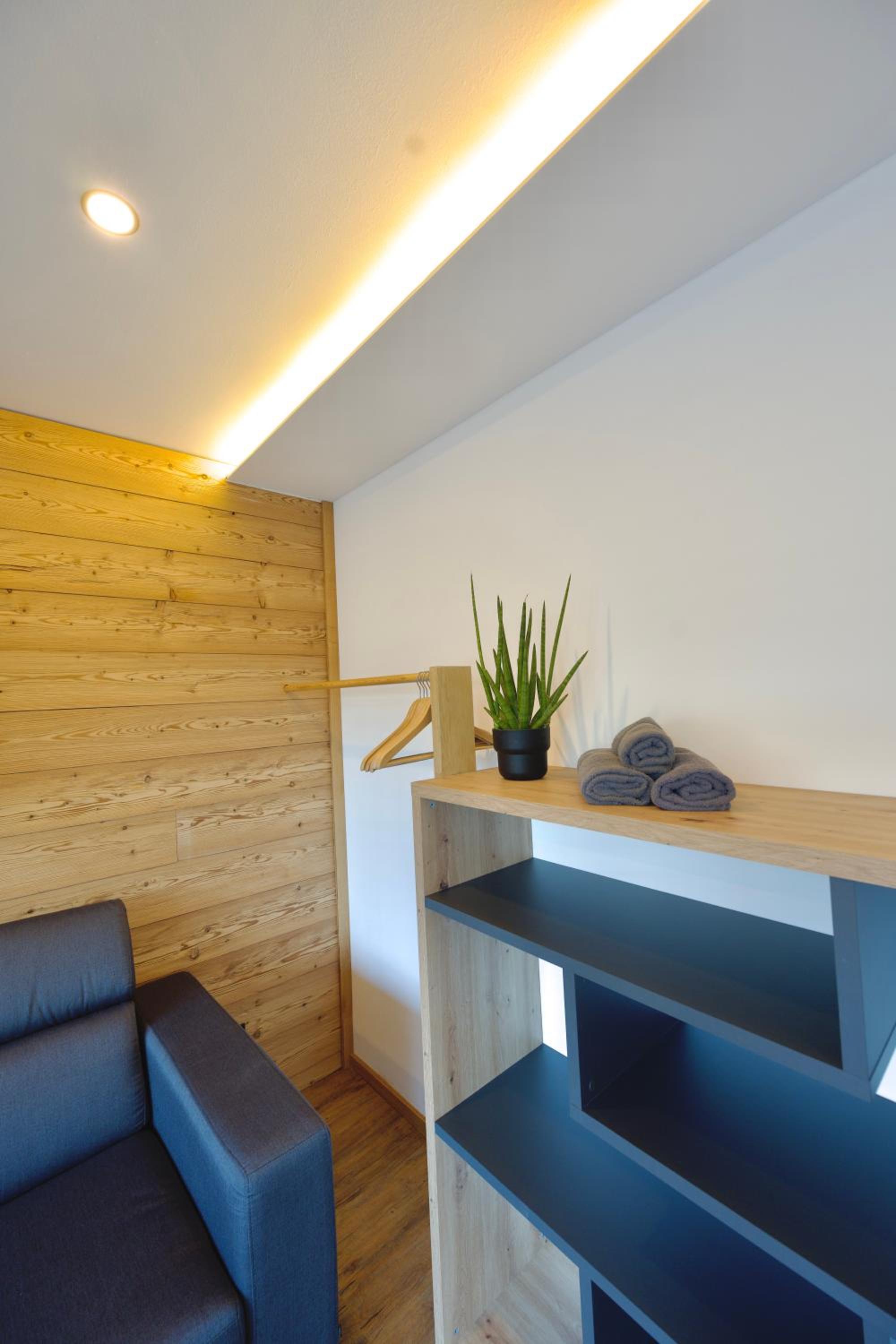 Apart Alpine Retreat