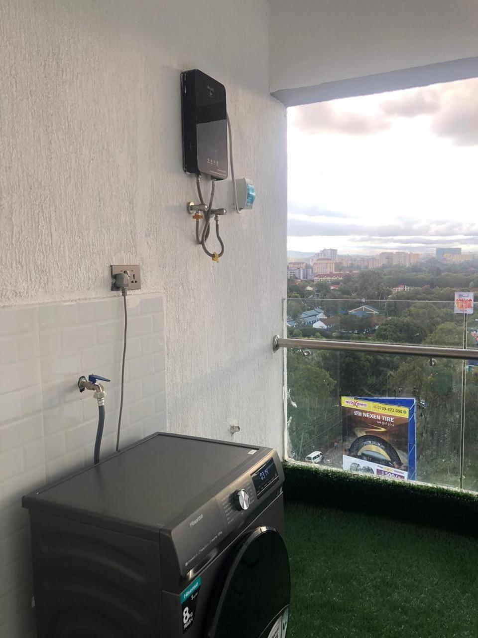Starluxe apartment