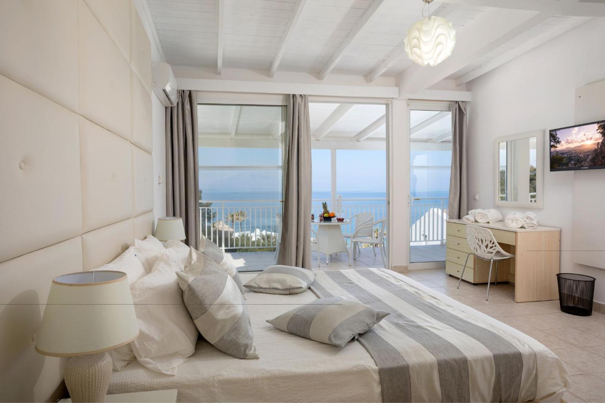 Seaview Villa in Zakynthos - Klea photo 2