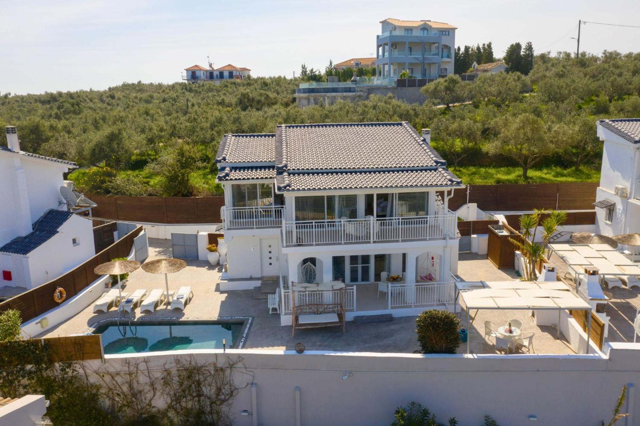 Seaview Villa in Zakynthos - Klea photo 5