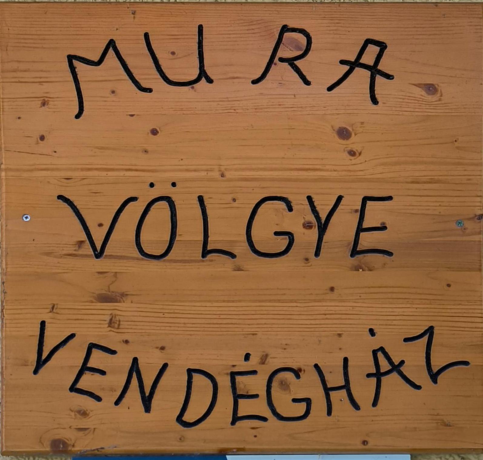 Mura Völgye Vendégház view 2