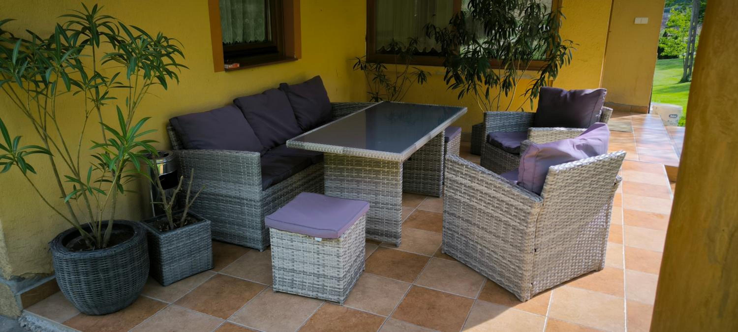 Mura Völgye Vendégház view 4