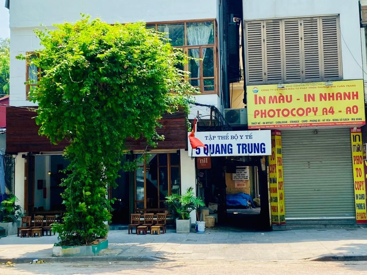 Two Cozy bedrooms conected in Center HaNoi