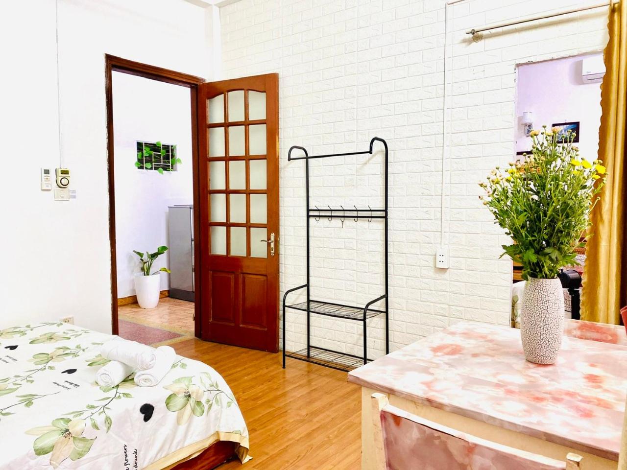 Two Cozy bedrooms conected in Center HaNoi