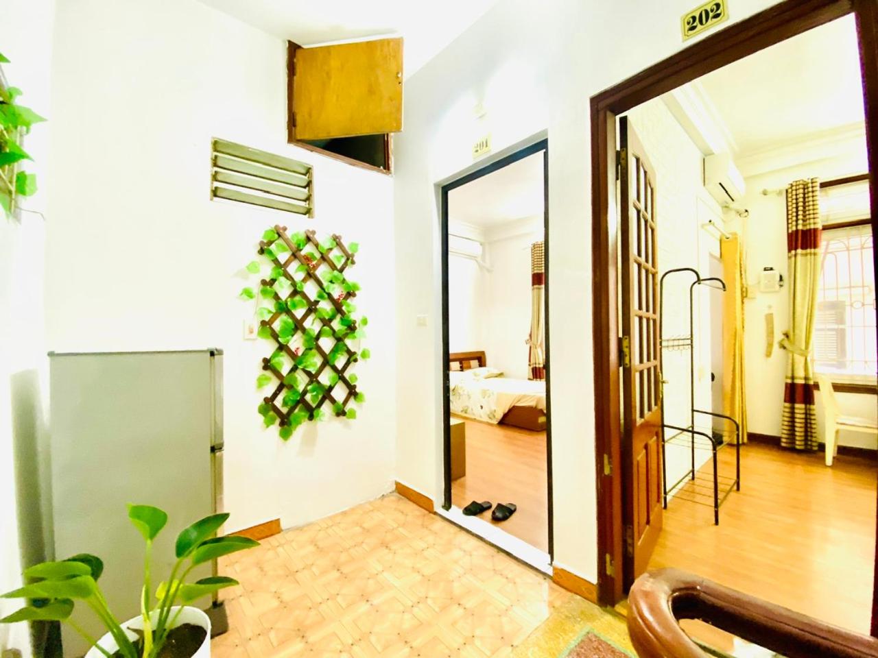 Two Cozy bedrooms conected in Center HaNoi