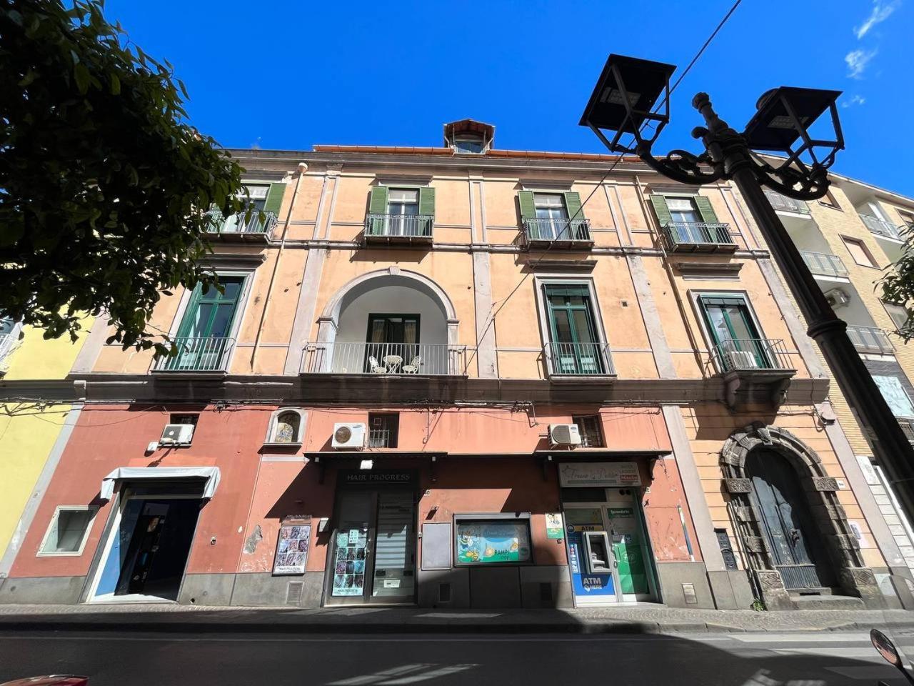 AntonelloApartments - La casa del pozzo deluxe photo 1