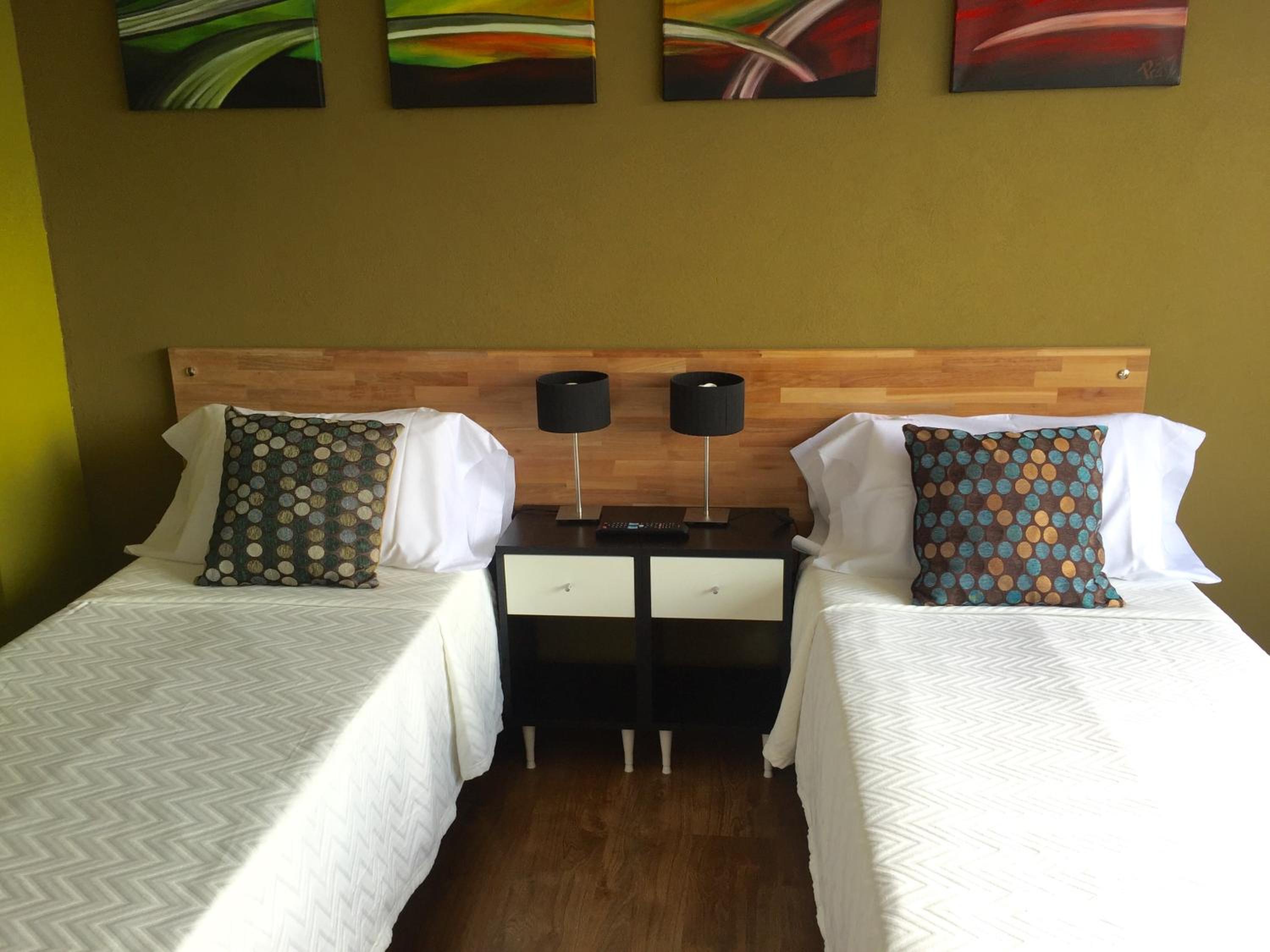 Center Suites Bariloche