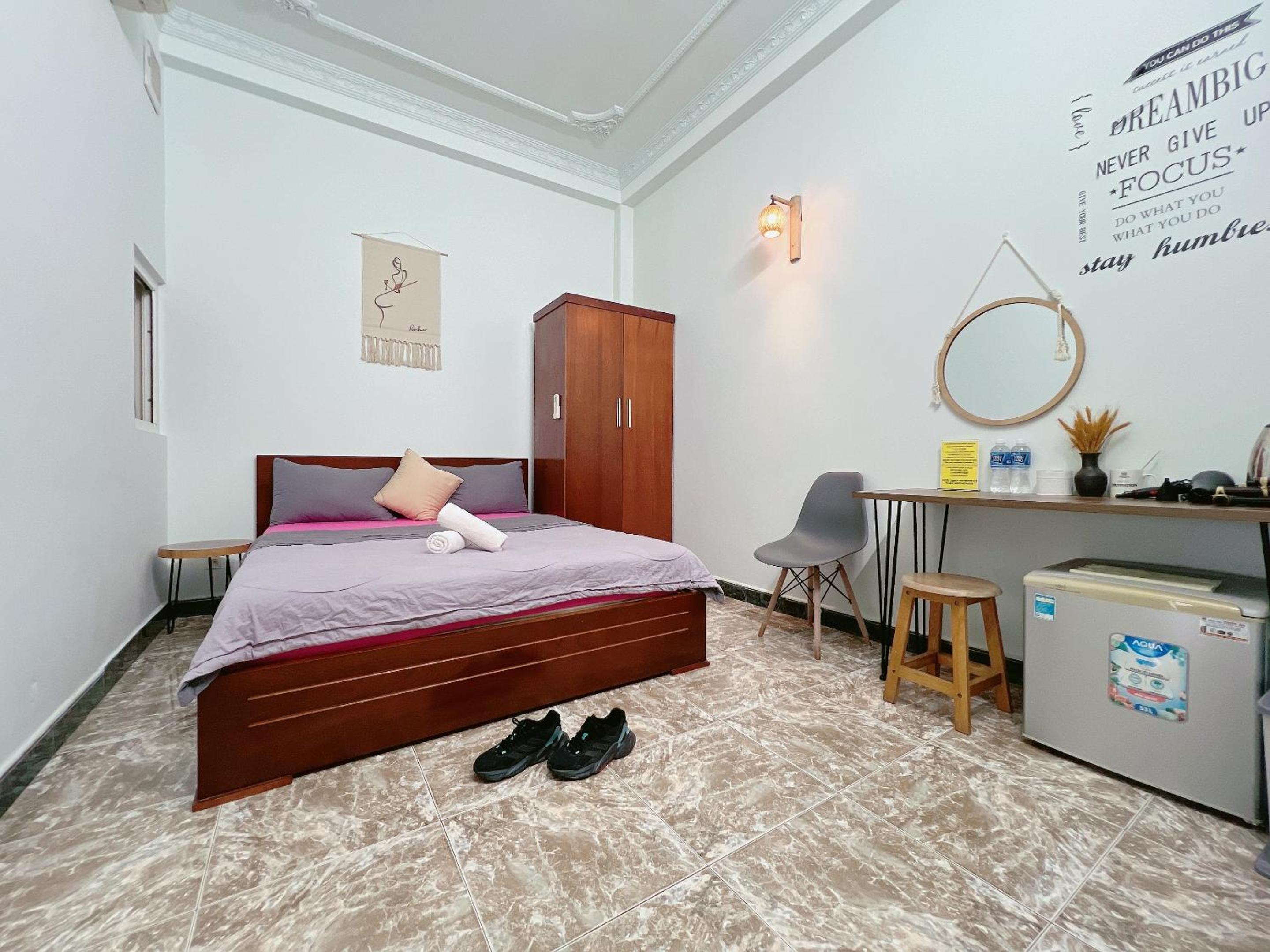Tumy Homestay Sai Gon