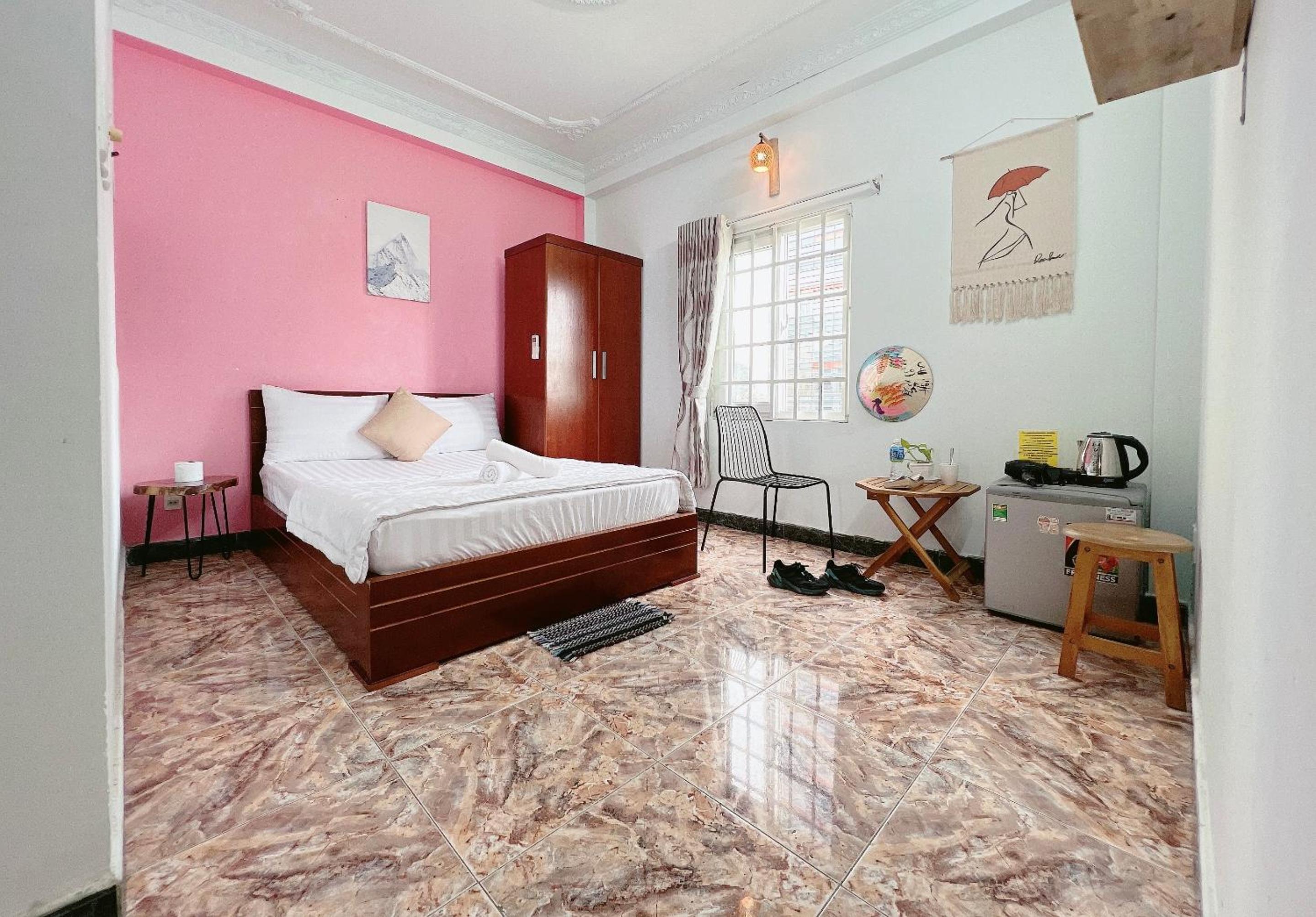 Tumy Homestay Sai Gon